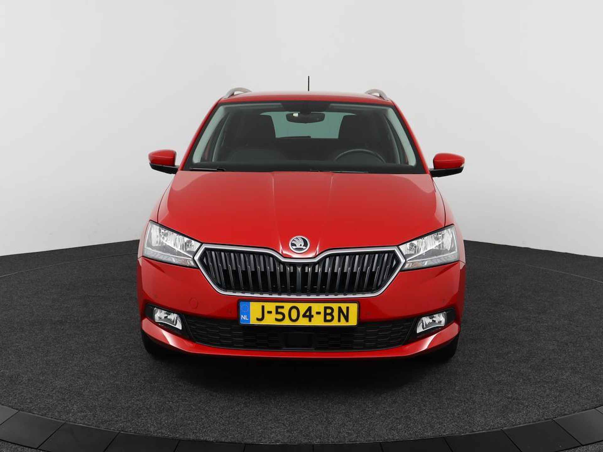 Skoda Fabia Combi 1.0 TSI 95Pk Business Edition - 13/43