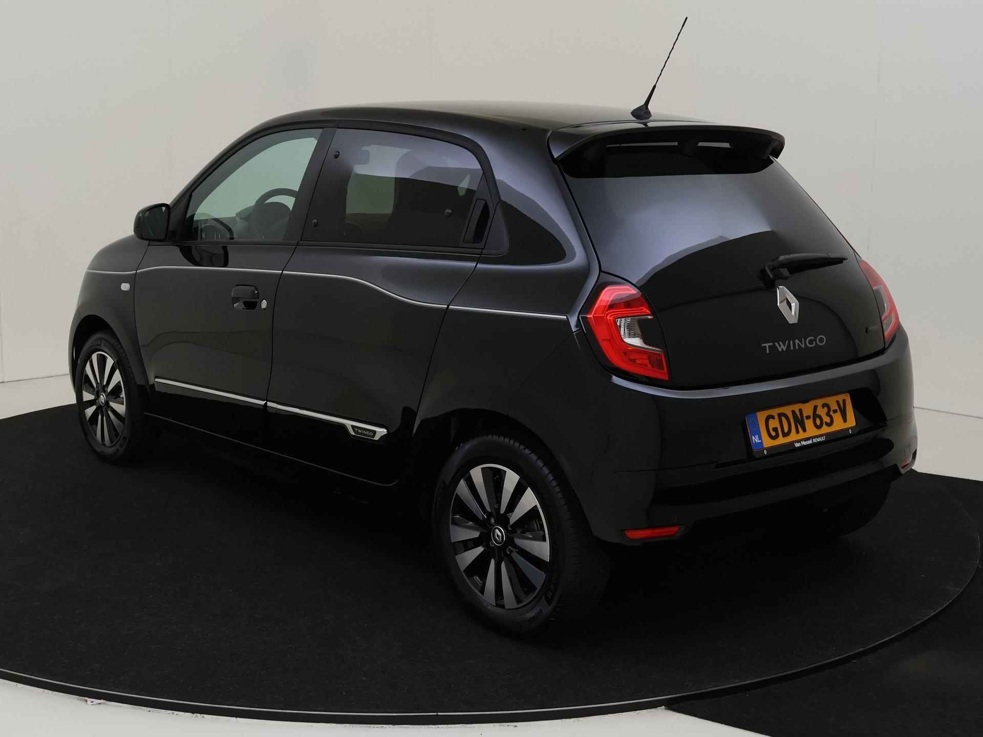 Renault Twingo Z.E. R80 E-Tech Techno | Achteruitrijcamera | Navigatie | Climate Control - 7/24