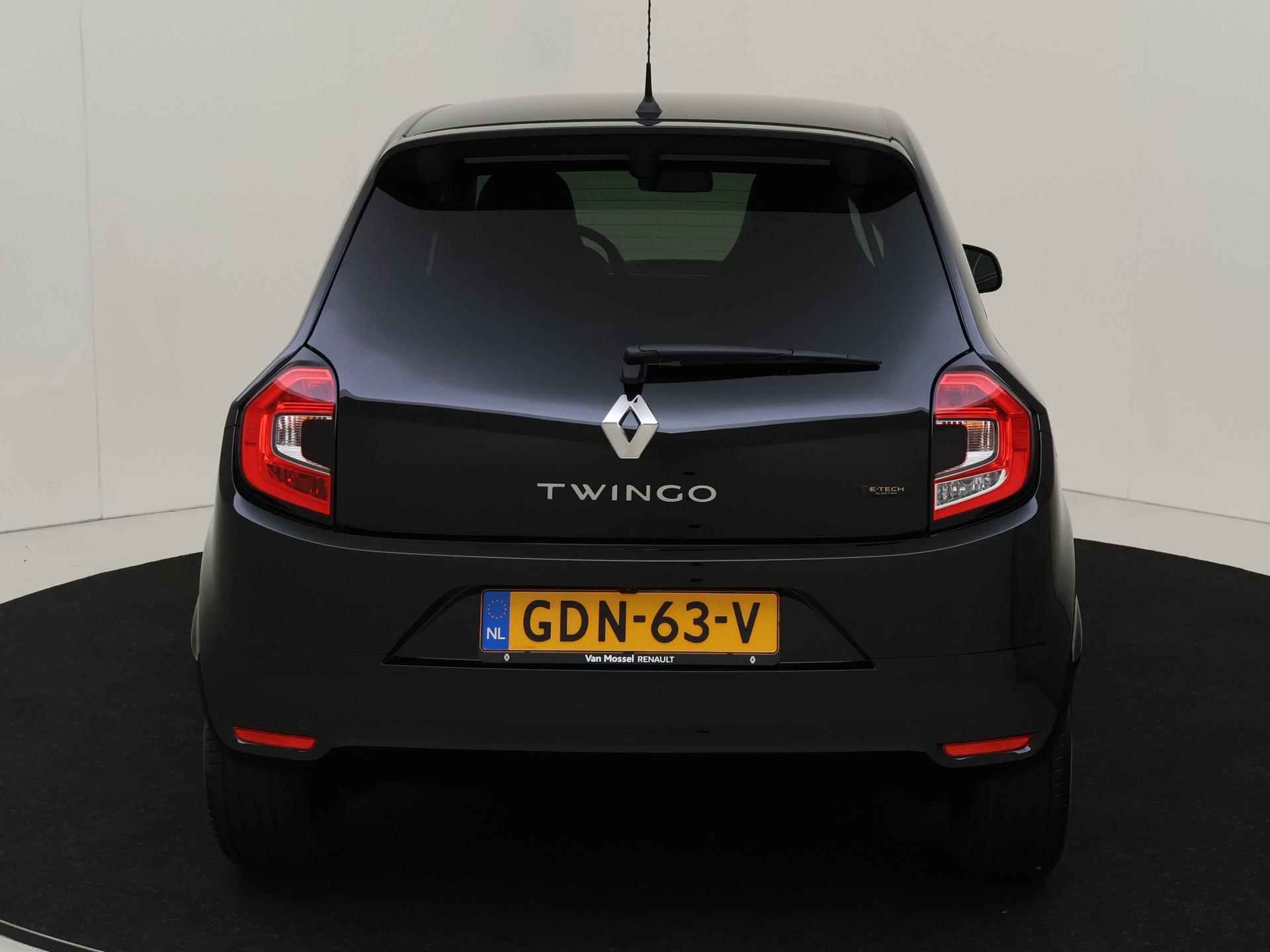 Renault Twingo Z.E. R80 E-Tech Techno | Achteruitrijcamera | Navigatie | Climate Control - 8/24