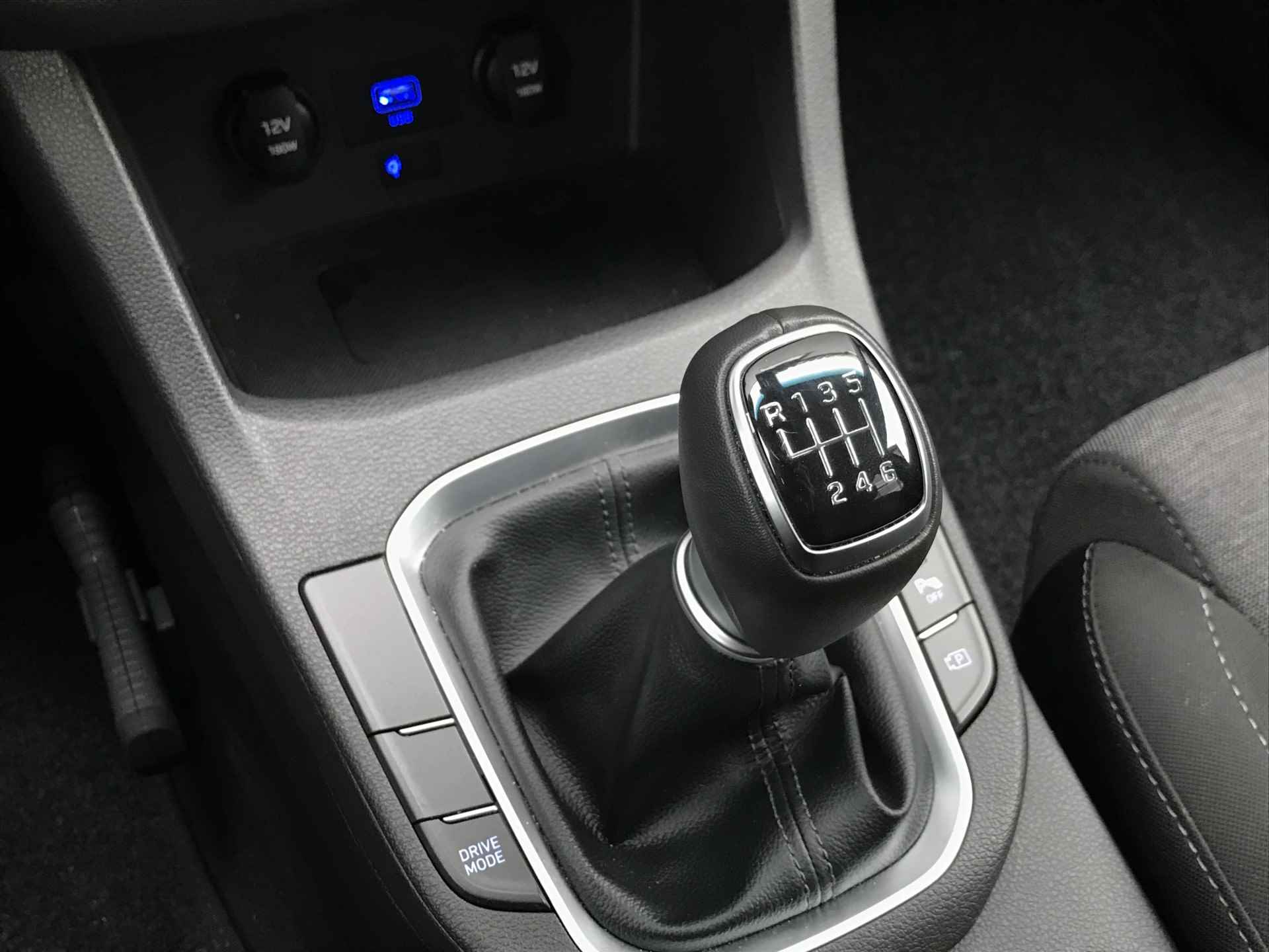 Hyundai i30 Wagon 1.0 T-GDI 120pk MHEV Comfort Smart | Camera | Climate | Keyless | NL. Auto | Full Led | Navigatie | 16" Lichtmetaal | Park - 26/26