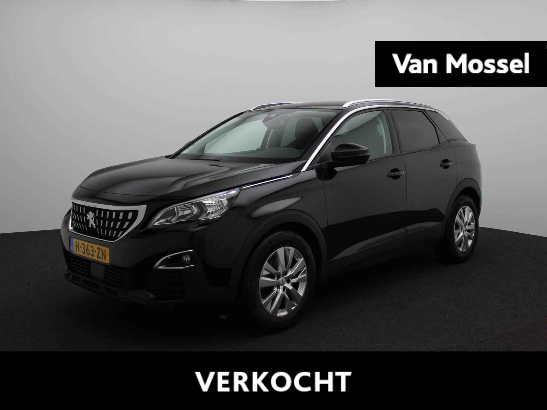 Peugeot 3008 BOVAG 40-Puntencheck