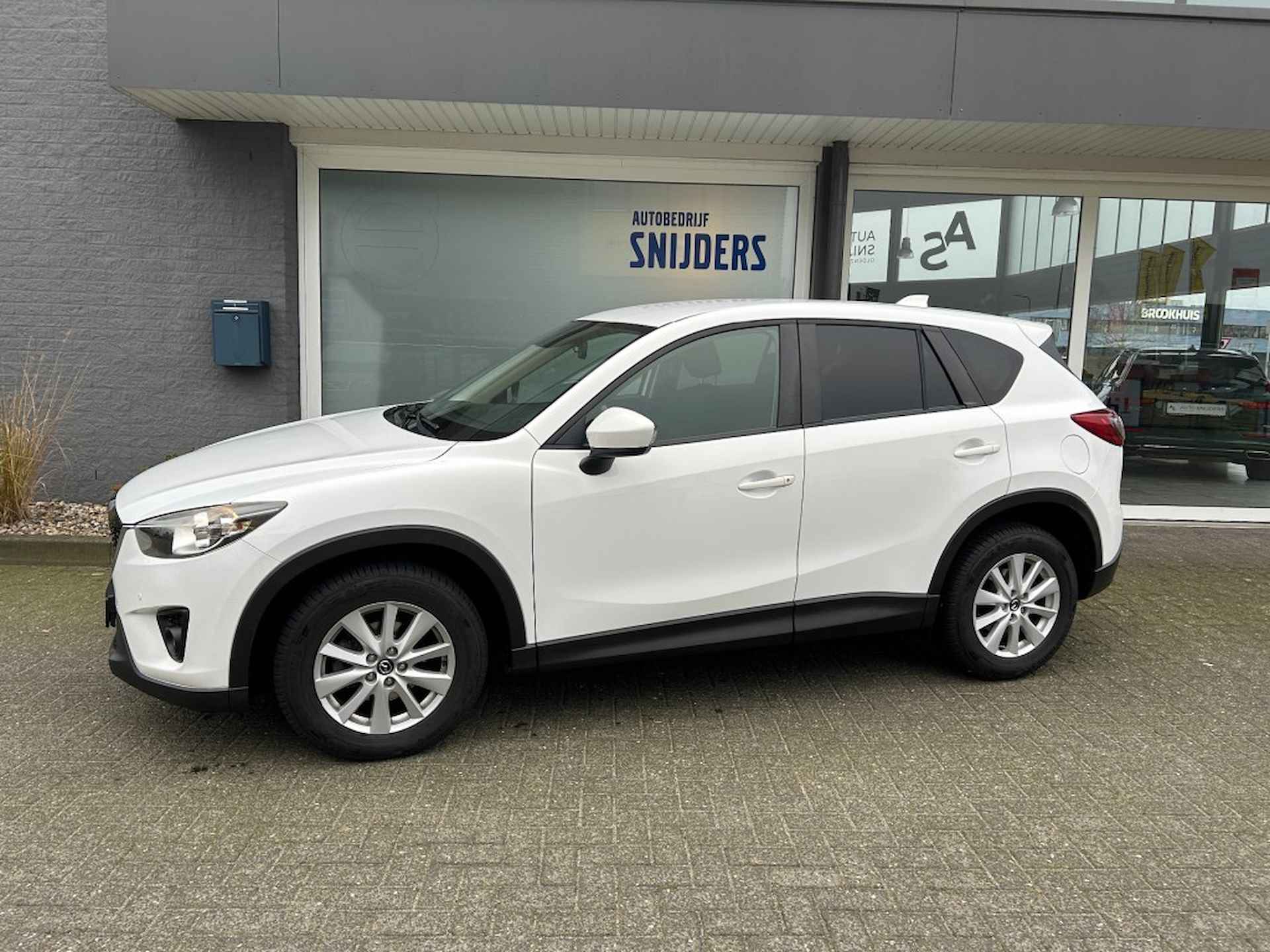 MAZDA Cx-5 2.0 TS 165 pk 2WD - 4/25