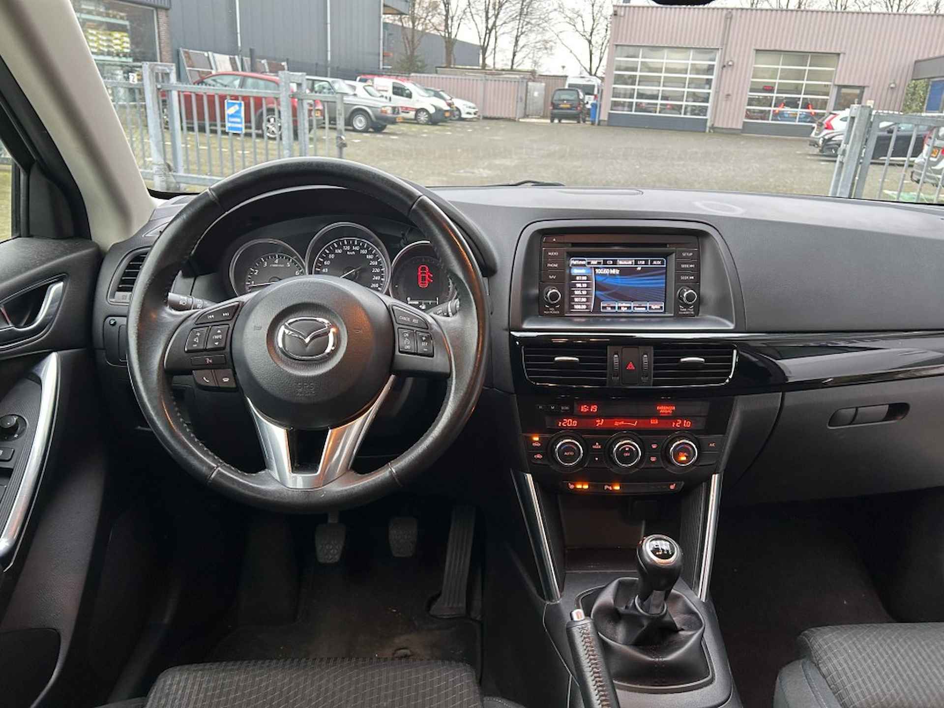 MAZDA Cx-5 2.0 TS 165 pk 2WD - 12/25