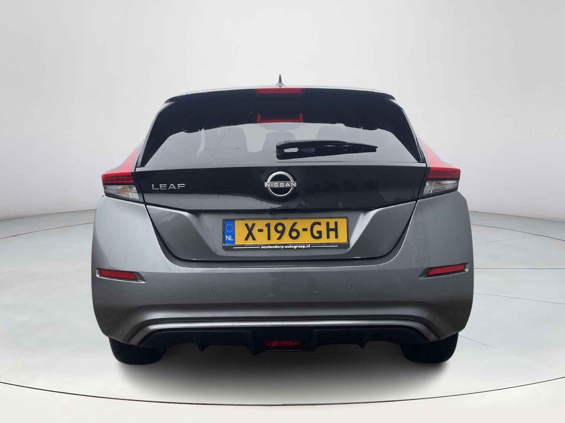 Nissan LEAF N-Connecta 39 kWh 100% Elektrisch | Automaat | Airconditioning | Apple CarPlay en Android Auto | Navigatiesysteem | 12 maanden BOVAG garantie - 5/25