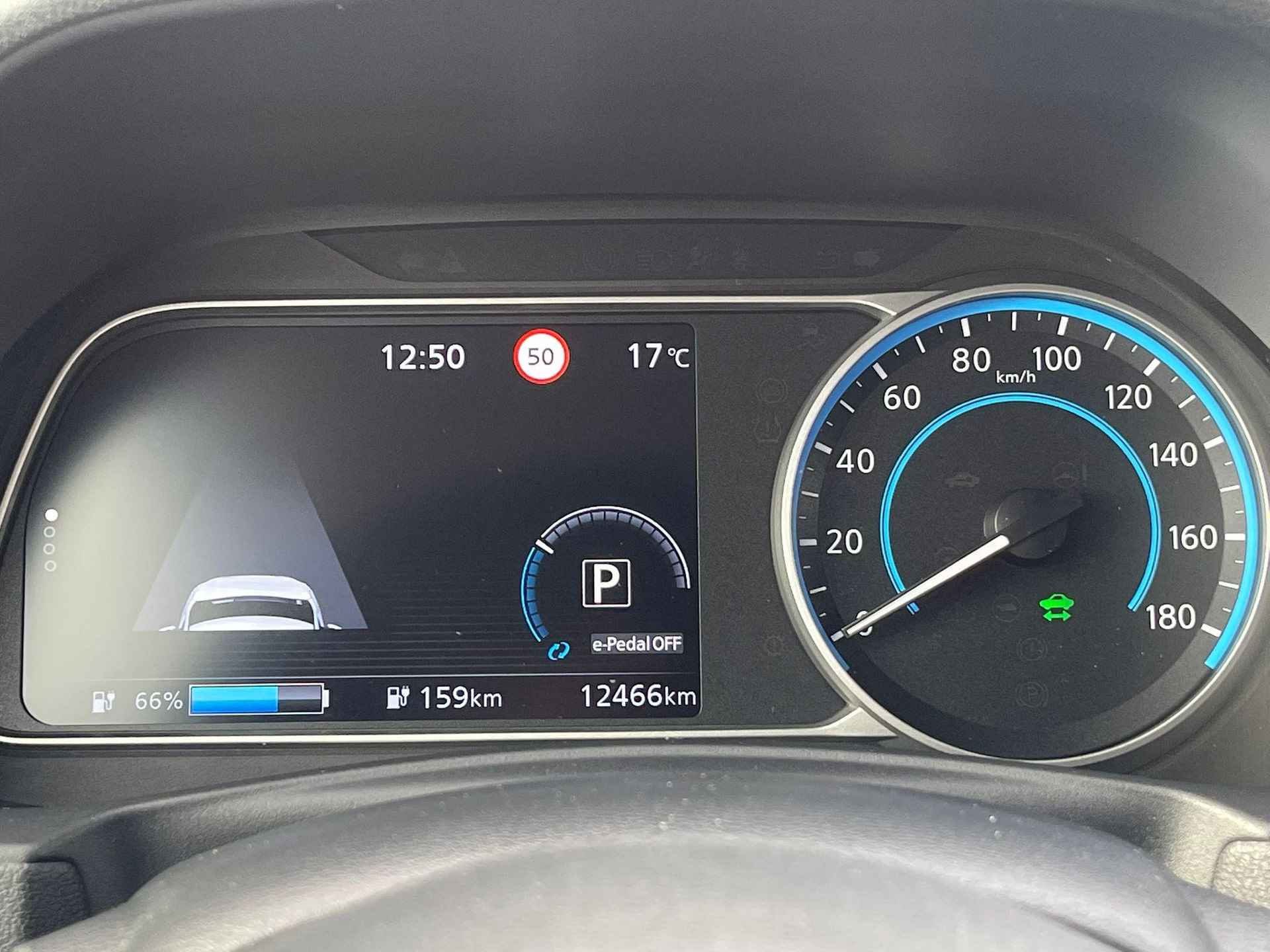 Nissan LEAF N-Connecta 39 kWh 100% Elektrisch | Automaat | Airconditioning | Apple CarPlay en Android Auto | Navigatiesysteem | 12 maanden BOVAG garantie - 10/25