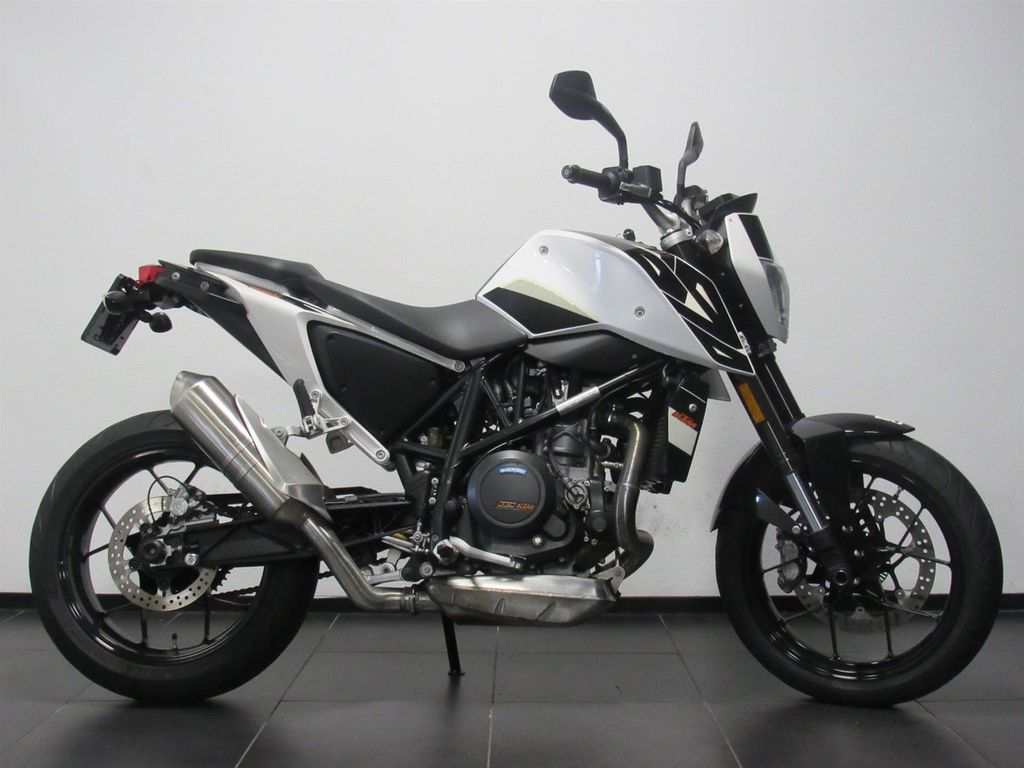 KTM 690 DUKE ABS