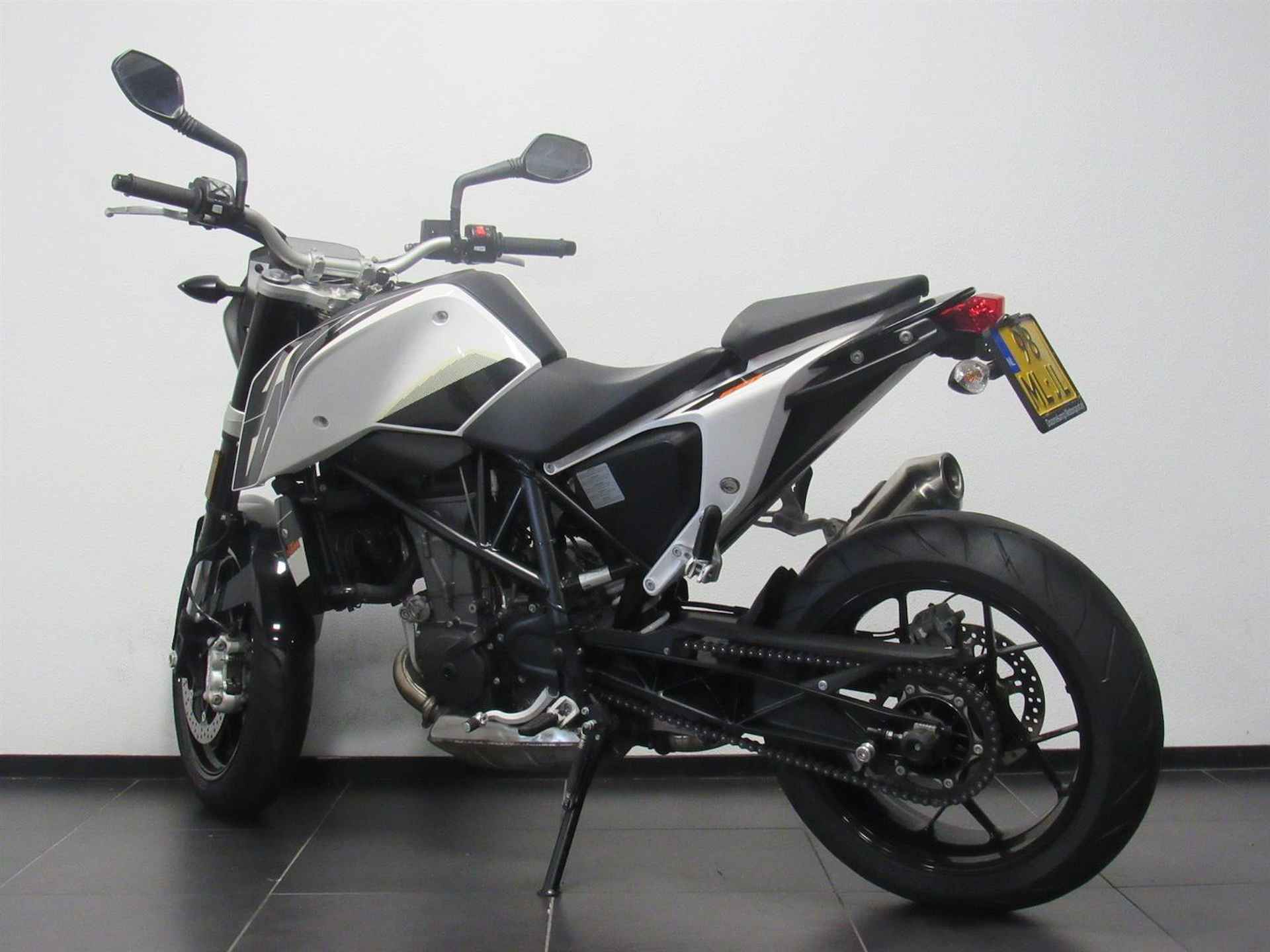 Ktm 690 DUKE ABS - 2016 - 5/6