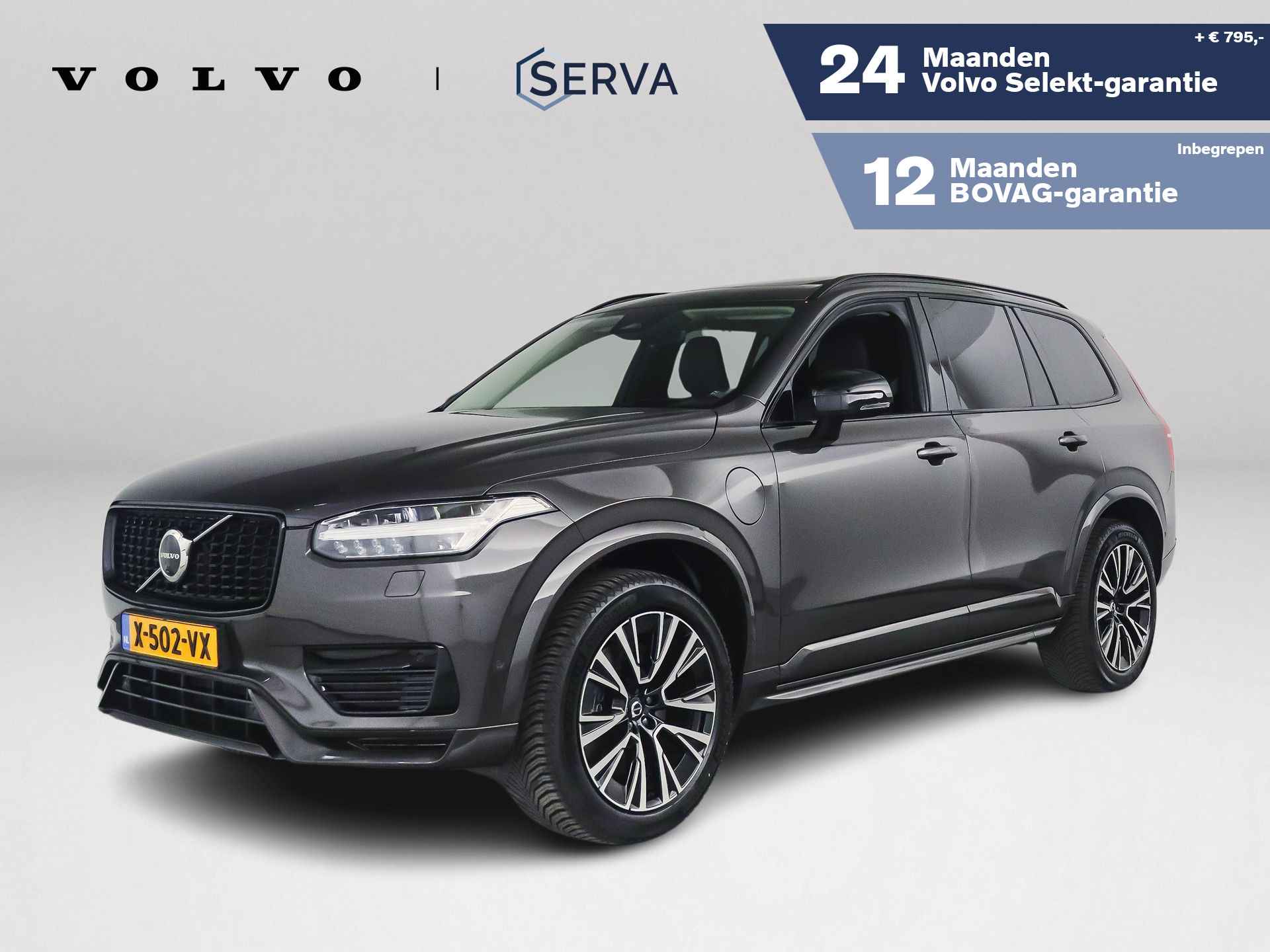 Volvo XC90 BOVAG 40-Puntencheck