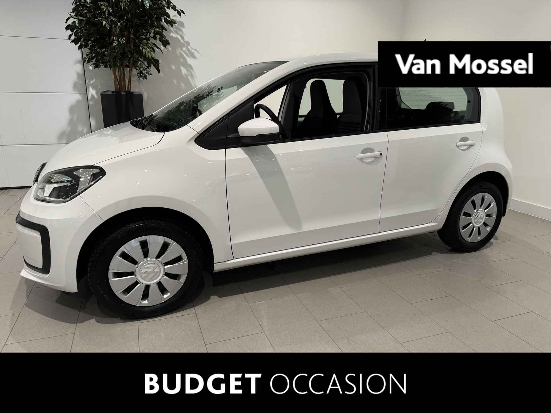 Volkswagen Up! 1.0 BMT move up! | Airconditioning | Budget | - 1/13