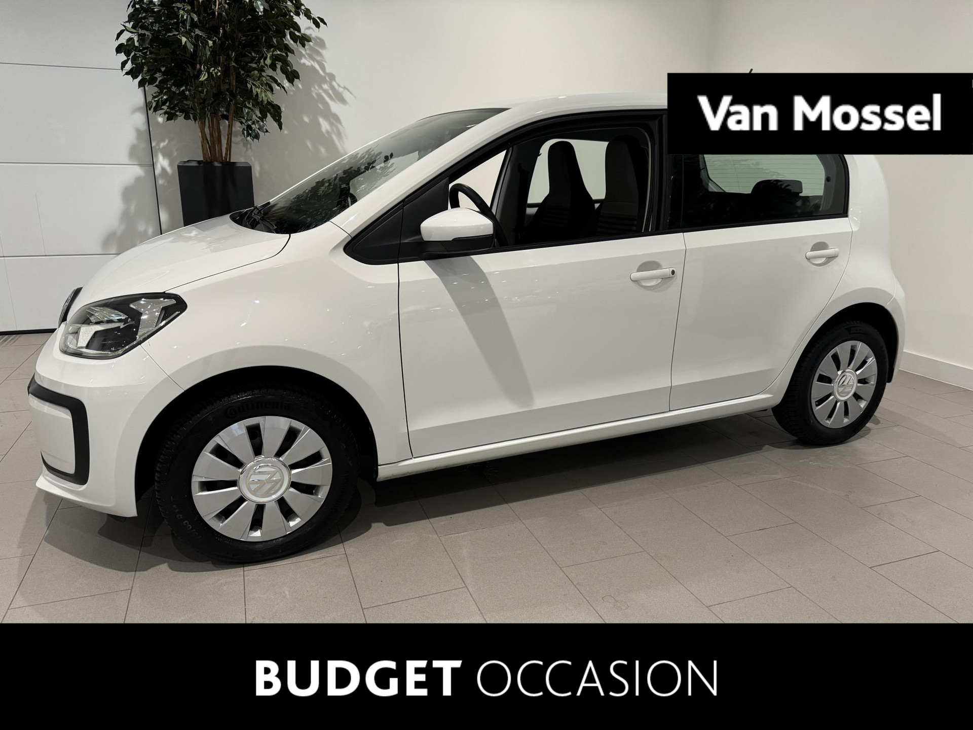 Volkswagen Up! 1.0 BMT move up! | Airconditioning | Budget | bij viaBOVAG.nl