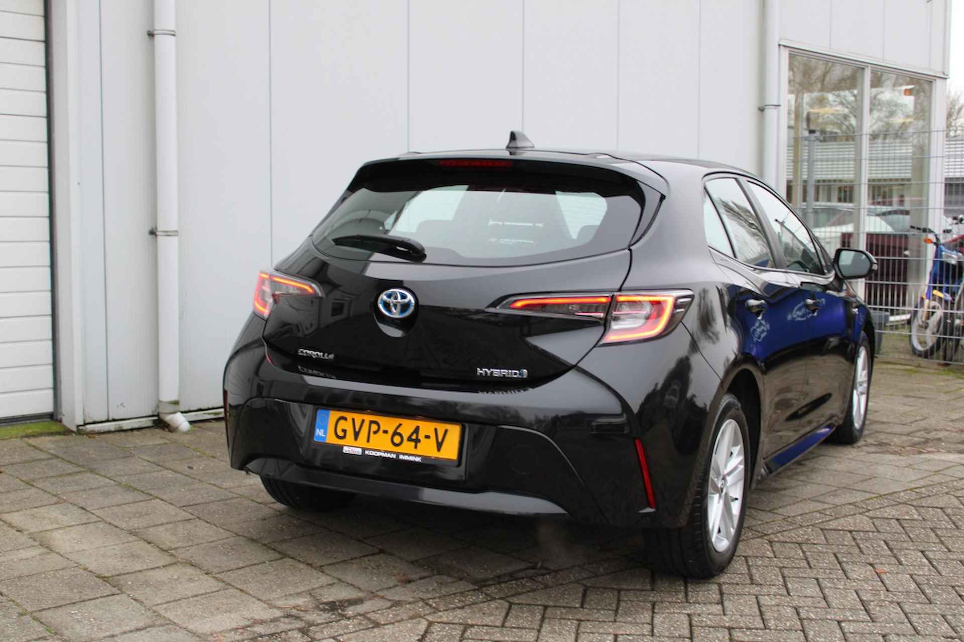 Toyota Corolla 1.8 Hybrid Active - 4/25