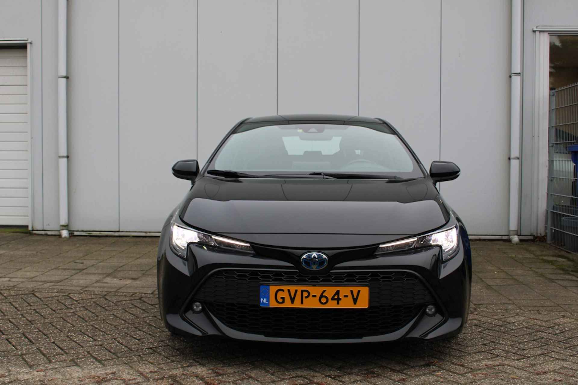 Toyota Corolla 1.8 Hybrid Active - 10/25