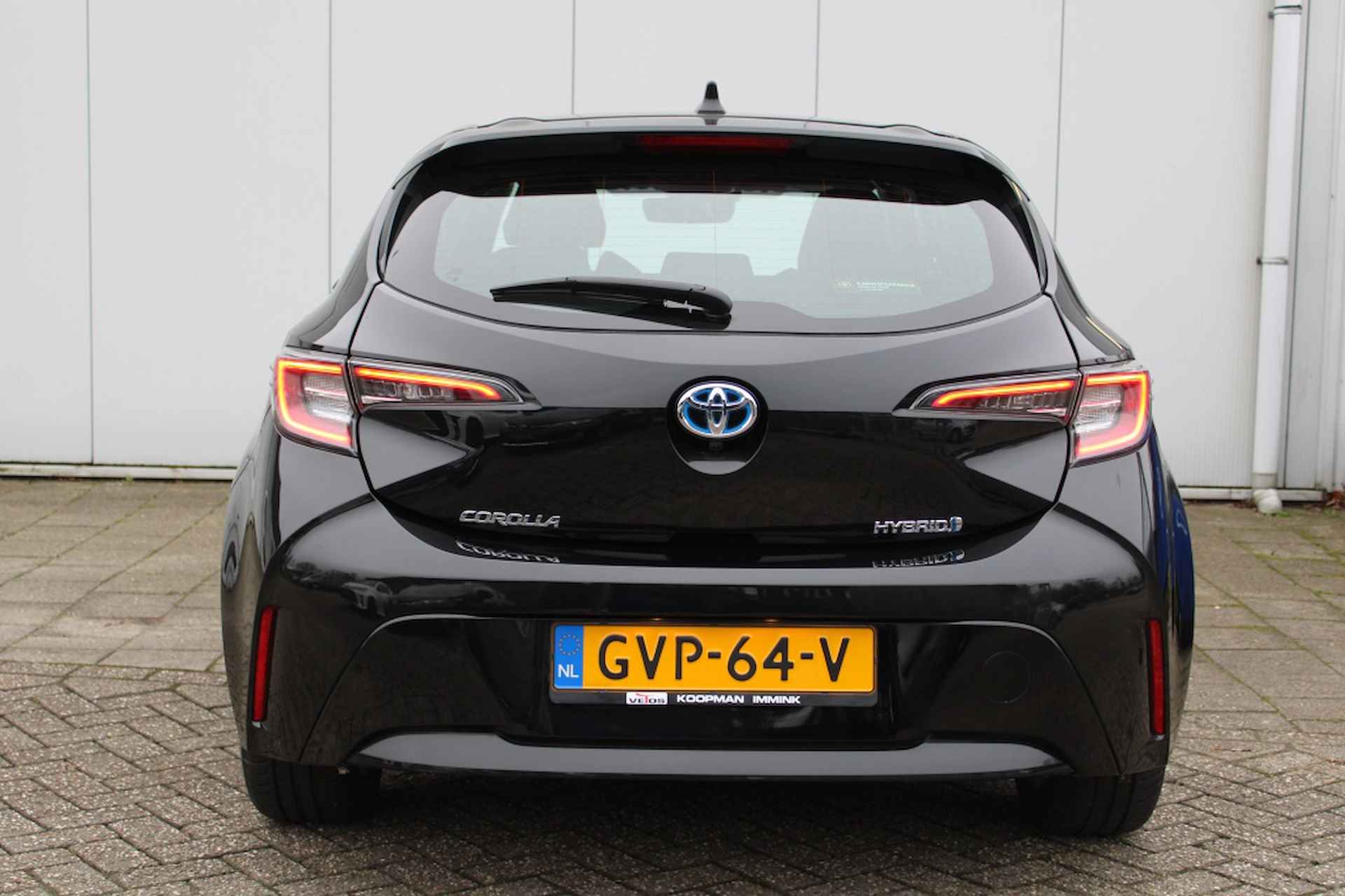 Toyota Corolla 1.8 Hybrid Active - 22/25