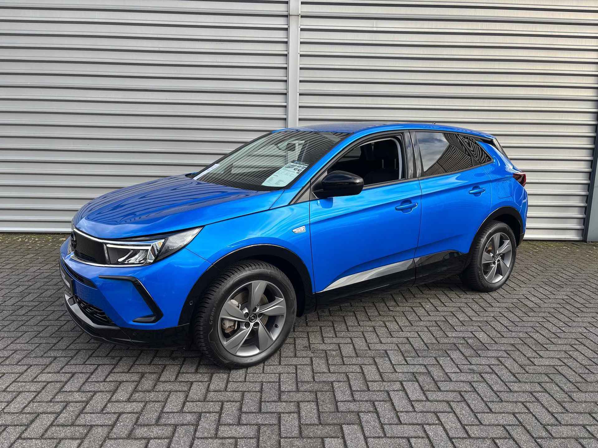 Opel Grandland X