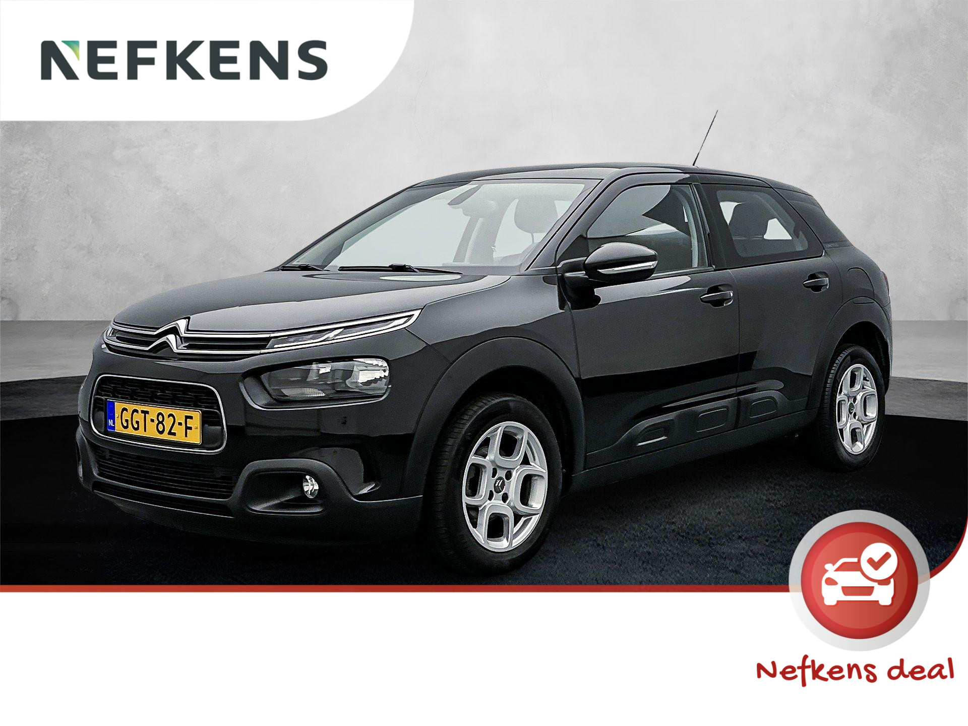 Citroen C4 Cactus SUV Feel 110 pk | Navigatie | Achteruitrijcamera | Parkeersensoren Achter | DAB Ontvanger | LED Dagrijverlichting | Climate Control | Cruise Control | Apple Carplay/Android Auto |