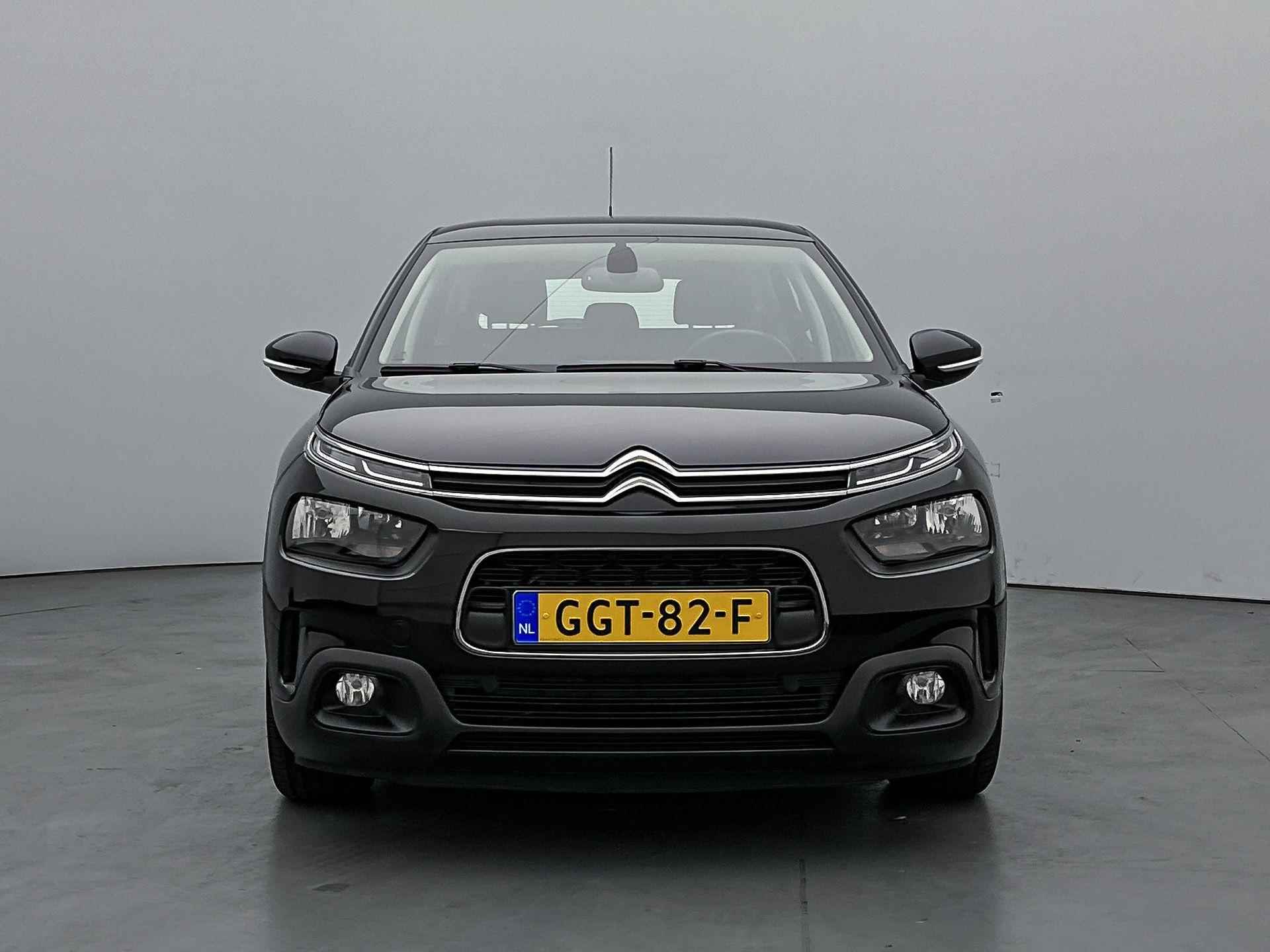 Citroen C4 Cactus SUV Feel 110 pk | Navigatie | Achteruitrijcamera | Parkeersensoren Achter | DAB Ontvanger | LED Dagrijverlichting | Climate Control | Cruise Control | Apple Carplay/Android Auto | - 4/30