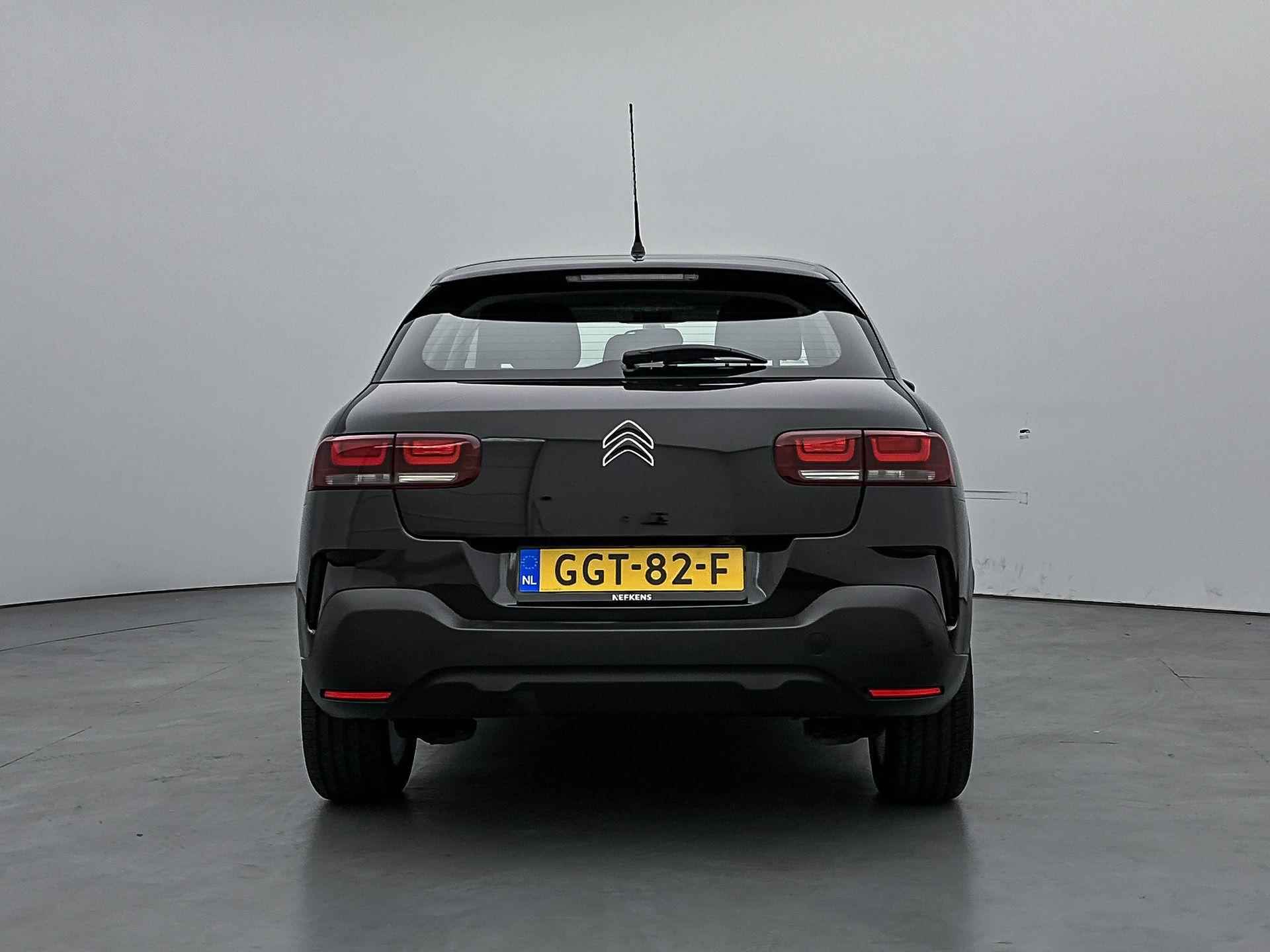 Citroen C4 Cactus SUV Feel 110 pk | Navigatie | Achteruitrijcamera | Parkeersensoren Achter | DAB Ontvanger | LED Dagrijverlichting | Climate Control | Cruise Control | Apple Carplay/Android Auto | - 7/30