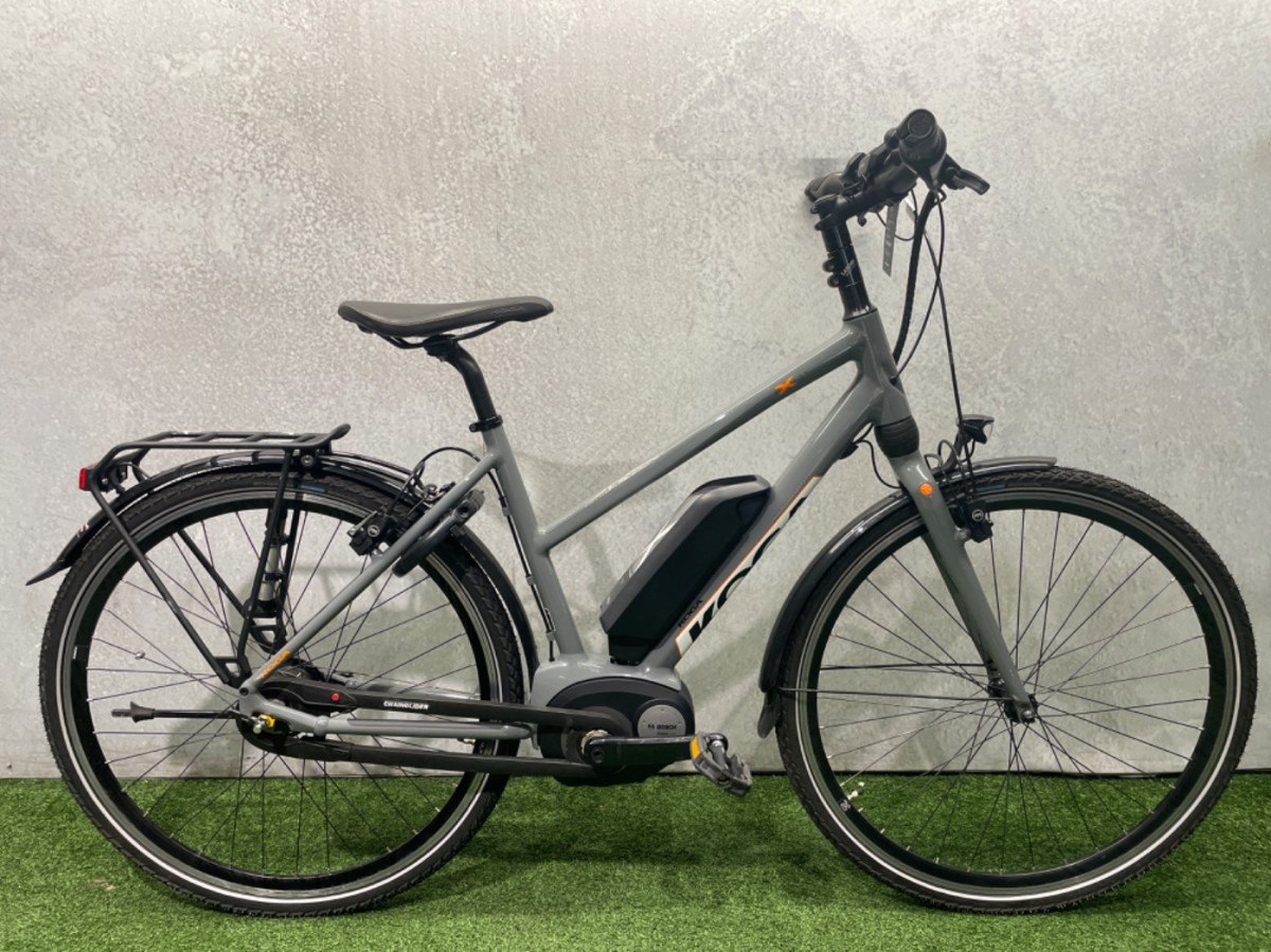 Koga E-Xite 500Wh Dames Dolphin Grey 50cm 2018