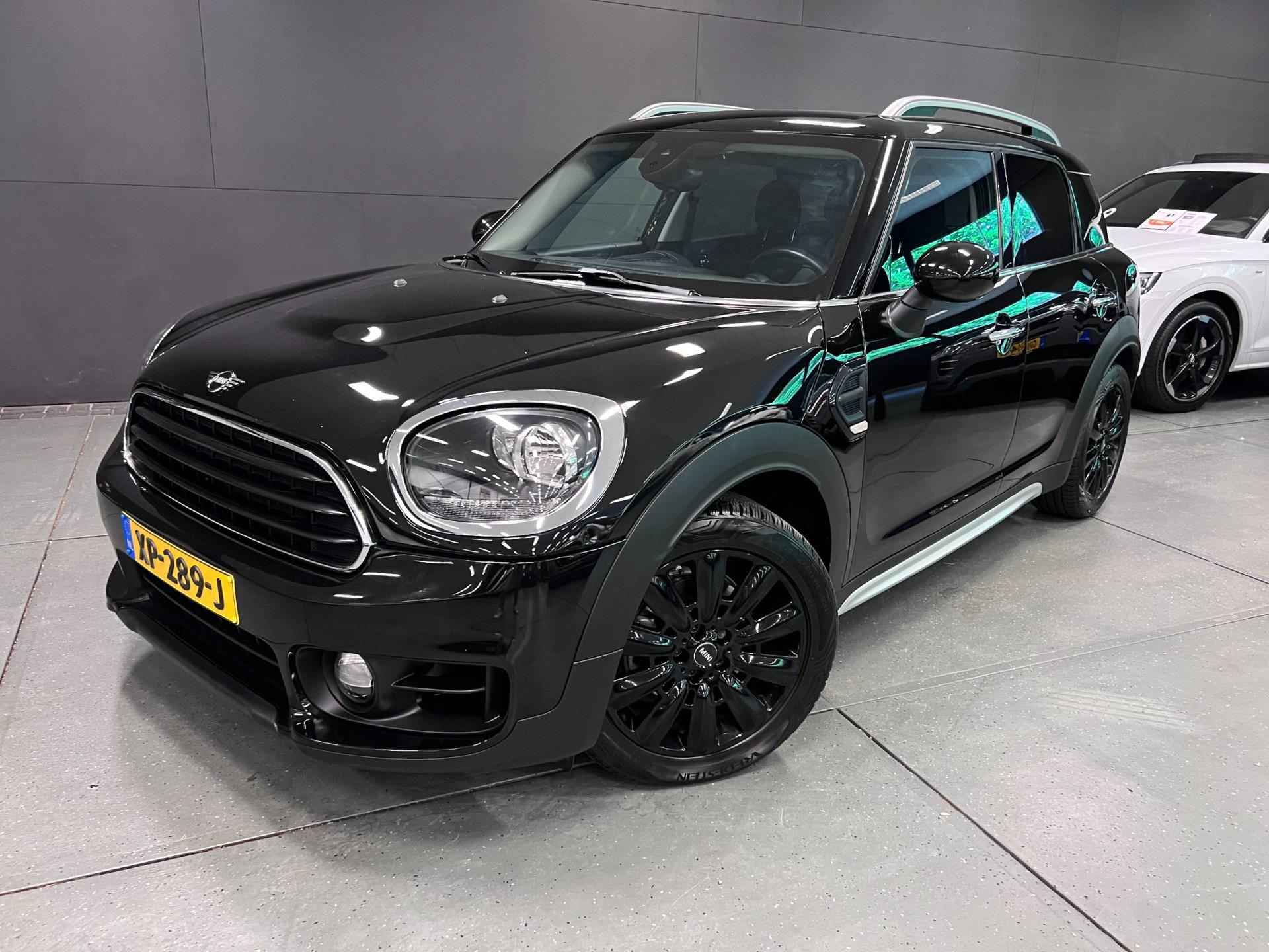 Mini Countryman 1.5 Cooper Salt 136PK 18'' NAVI/ECC/CRUISE/CARPLAY/MP3/// - 2/35