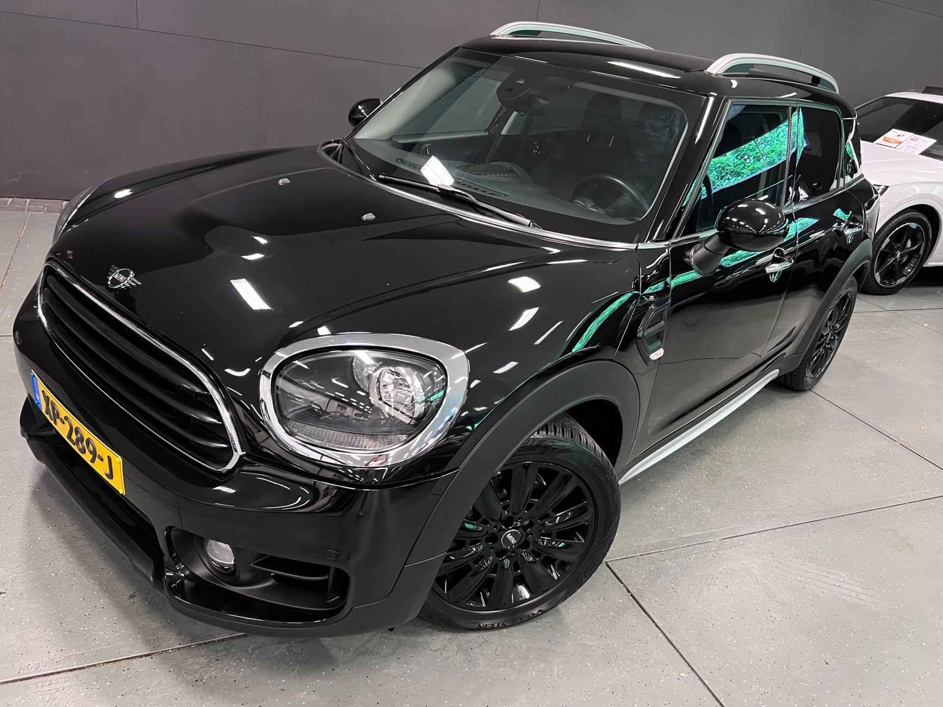 Mini Countryman 1.5 Cooper Salt 136PK 18'' NAVI/ECC/CRUISE/CARPLAY/MP3/// - 3/35