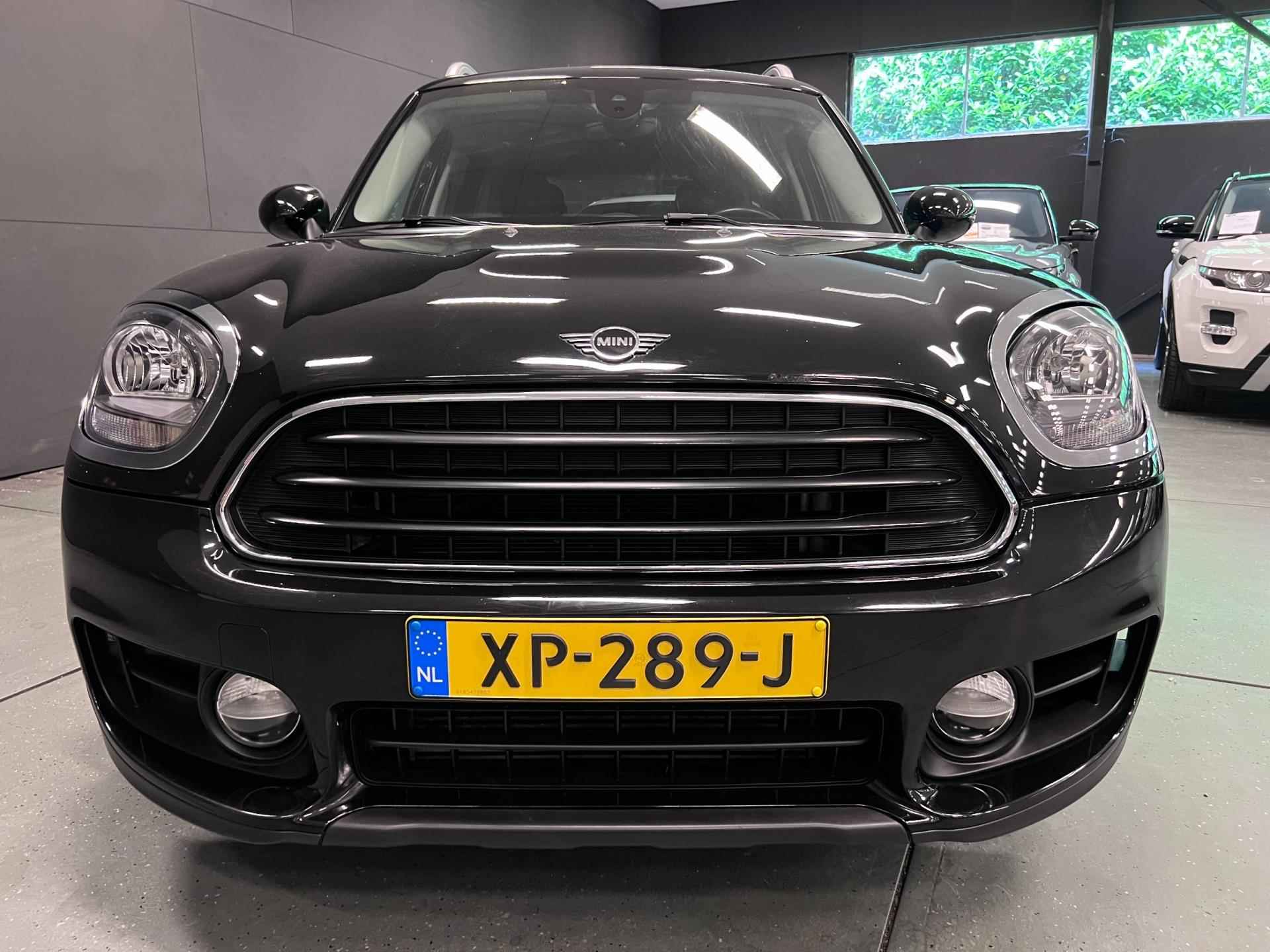 Mini Countryman 1.5 Cooper Salt 136PK 18'' NAVI/ECC/CRUISE/CARPLAY/MP3/// - 4/35