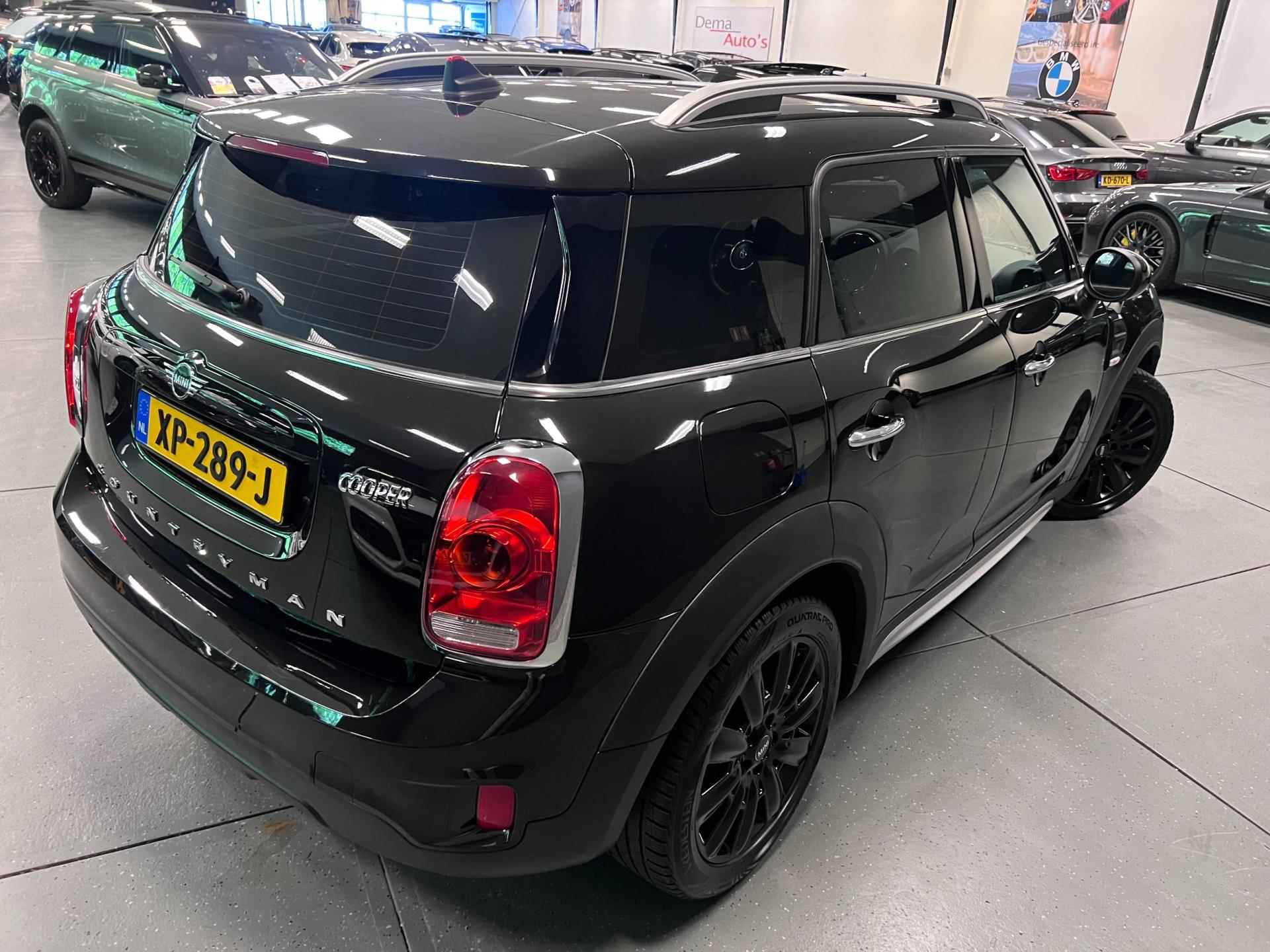 Mini Countryman 1.5 Cooper Salt 136PK 18'' NAVI/ECC/CRUISE/CARPLAY/MP3/// - 7/35