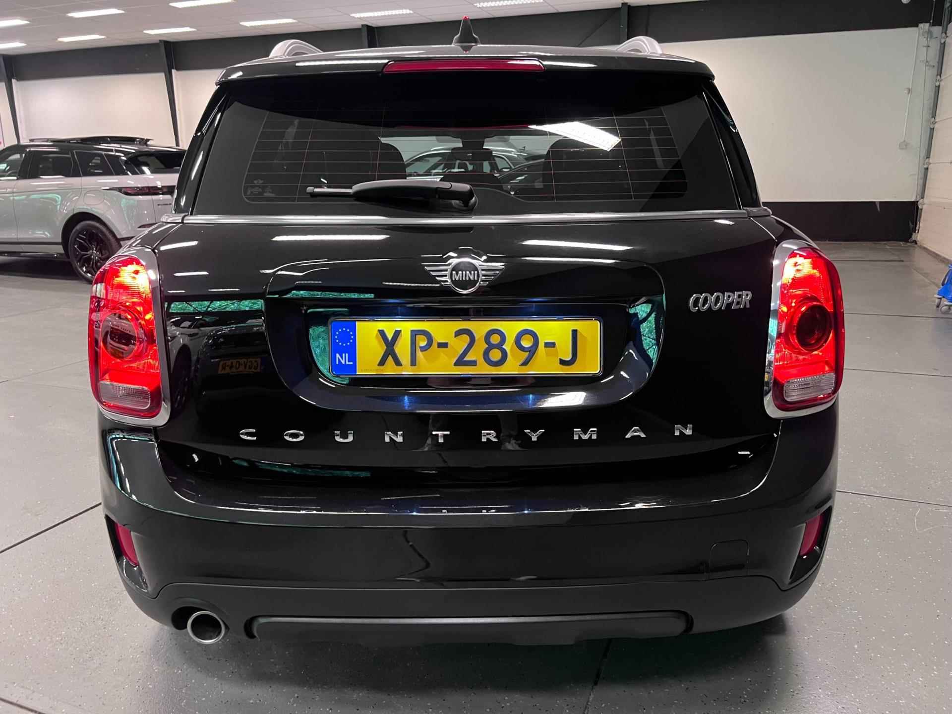 Mini Countryman 1.5 Cooper Salt 136PK 18'' NAVI/ECC/CRUISE/CARPLAY/MP3/// - 10/35