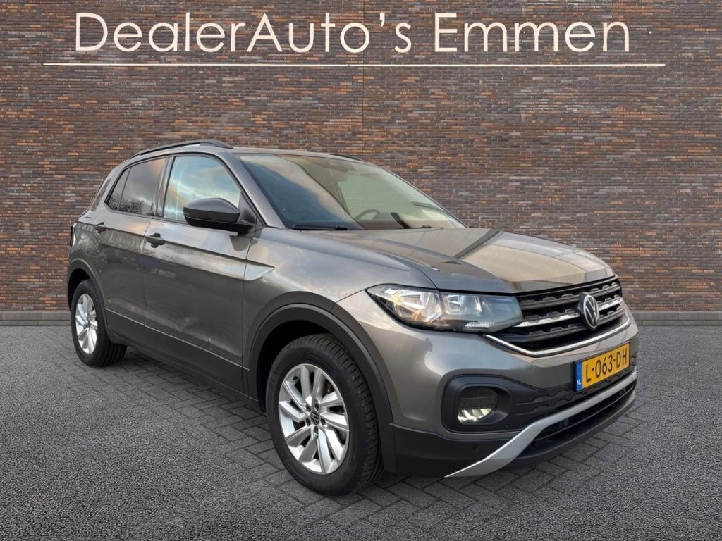 Volkswagen T-Cross 1.0 TSI Style ECCLMV NAVIGATIE CRUISE