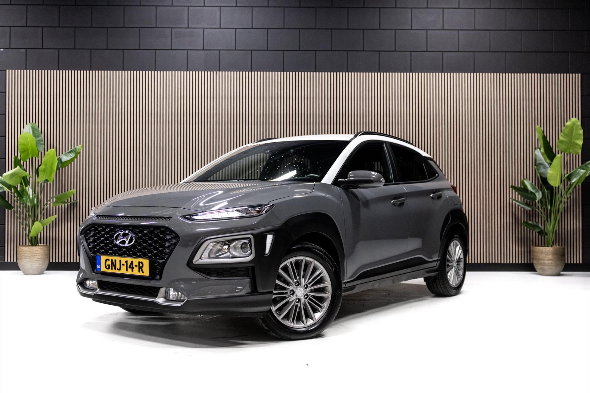 Hyundai Kona 1.0 T-GDI 120pk 2WD Essence