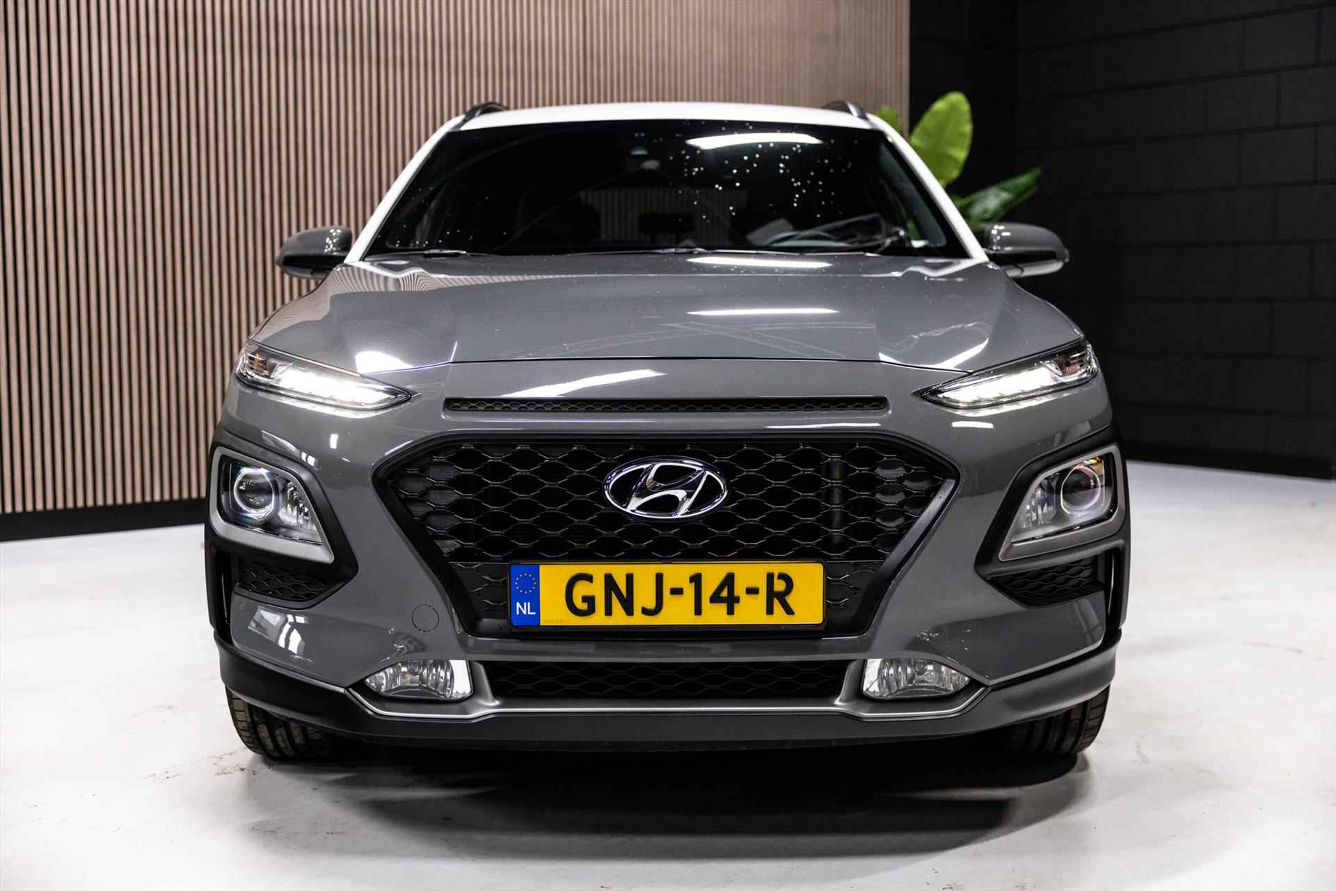 Hyundai Kona 1.0 T-GDI 120pk 2WD Essence - 3/55