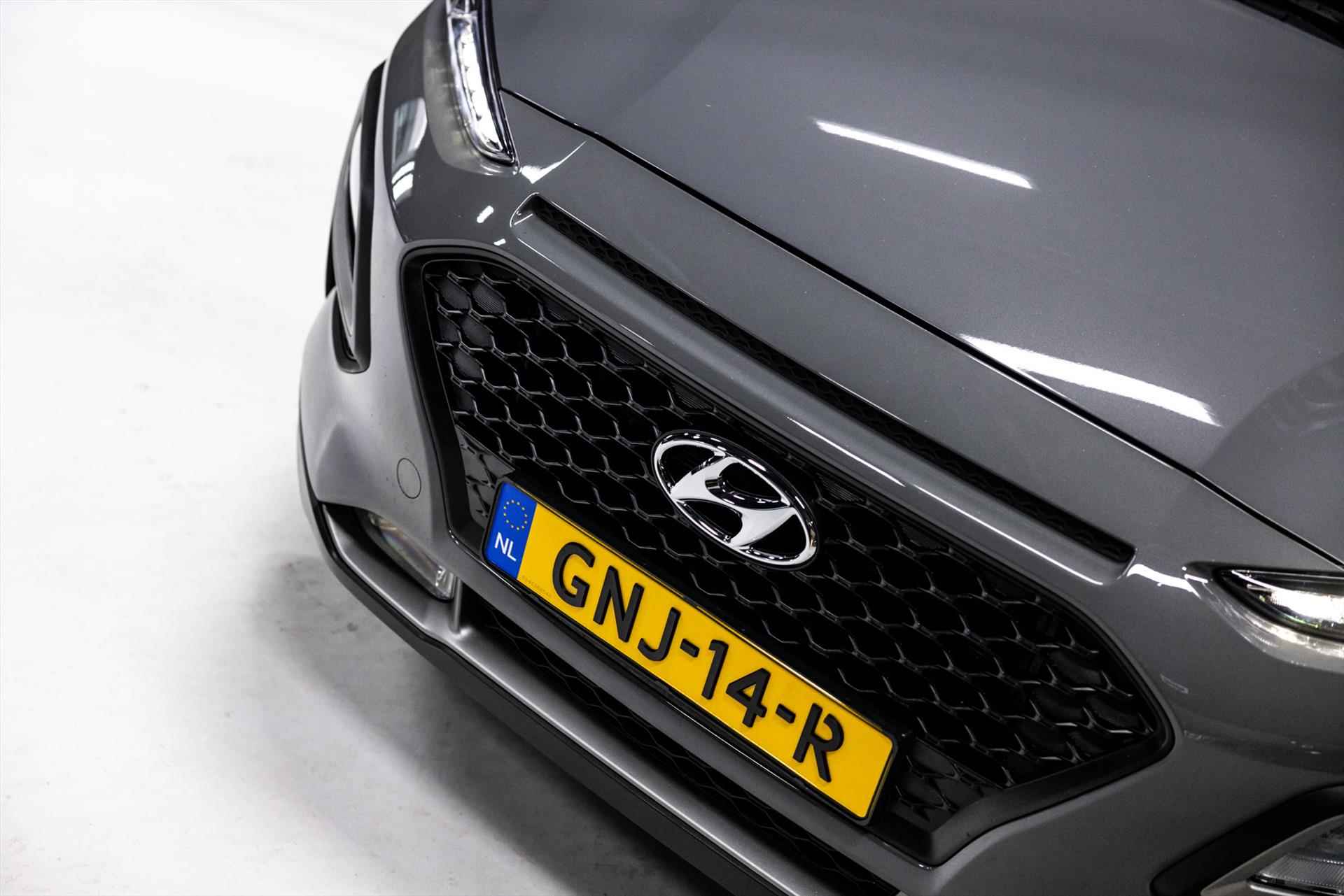 Hyundai Kona 1.0 T-GDI 120pk 2WD Essence - 7/55