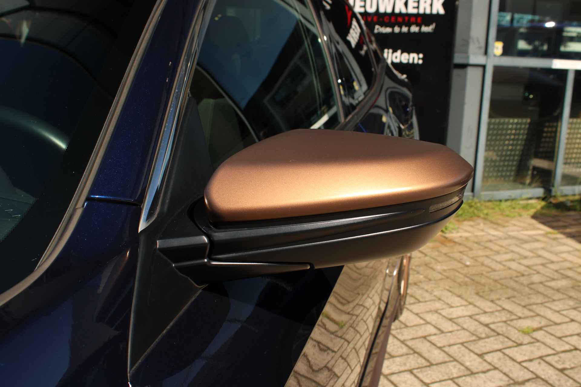 HONDA Civic 1.6 i-DTEC 120pk Elegance Bronze Line Carplay LED Adap Cruise - 28/44