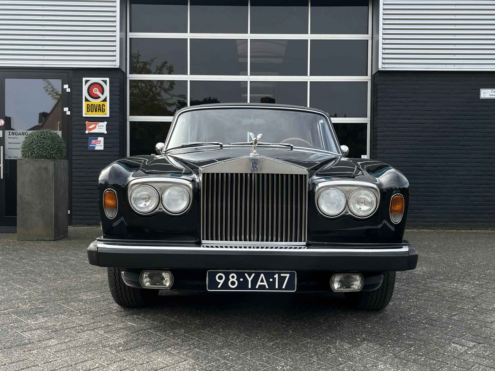 Rolls-Royce Silver Shadow 6.8 Saloon type ll - 4/35