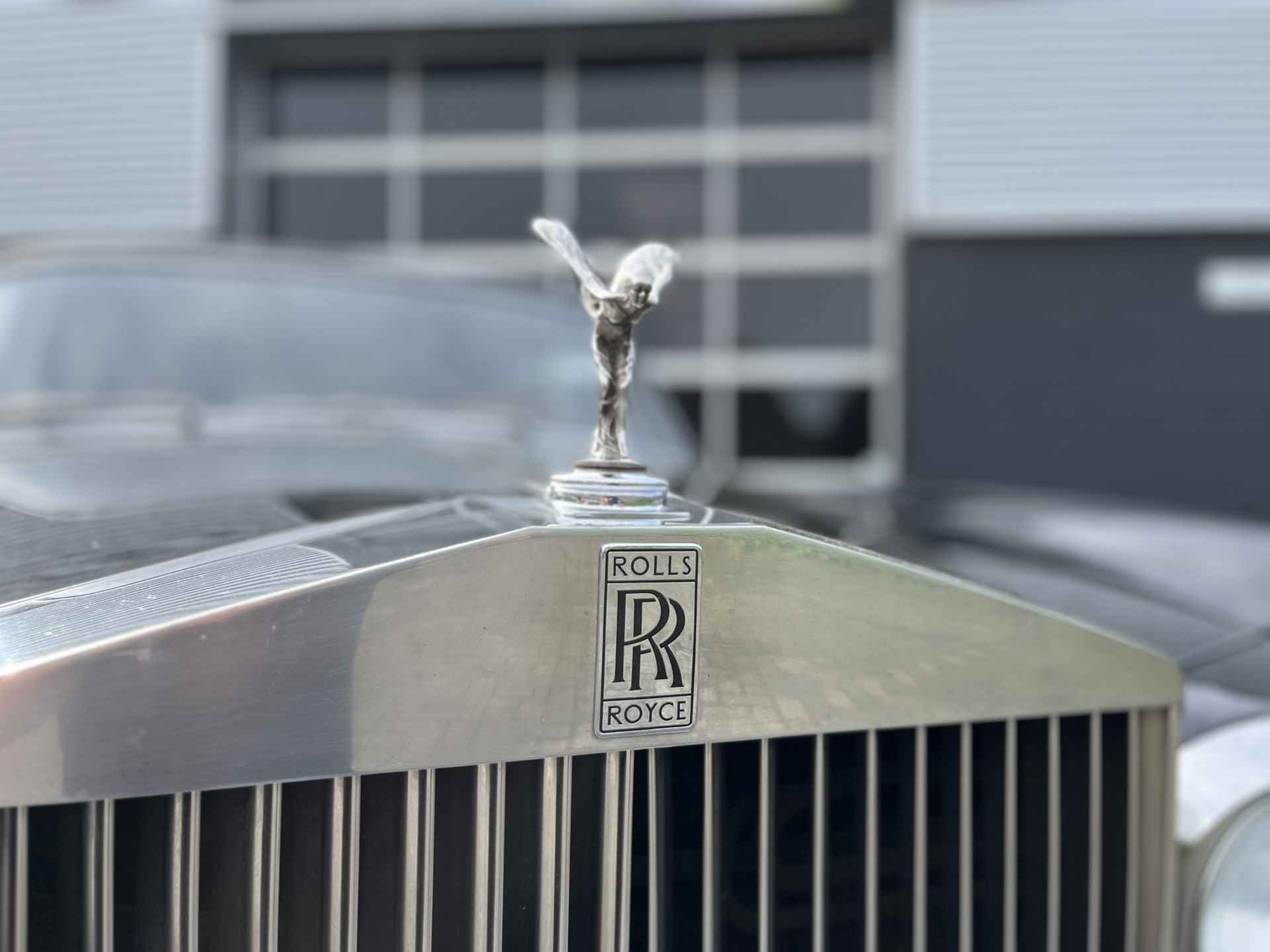 Rolls-Royce Silver Shadow 6.8 Saloon type ll - 6/35