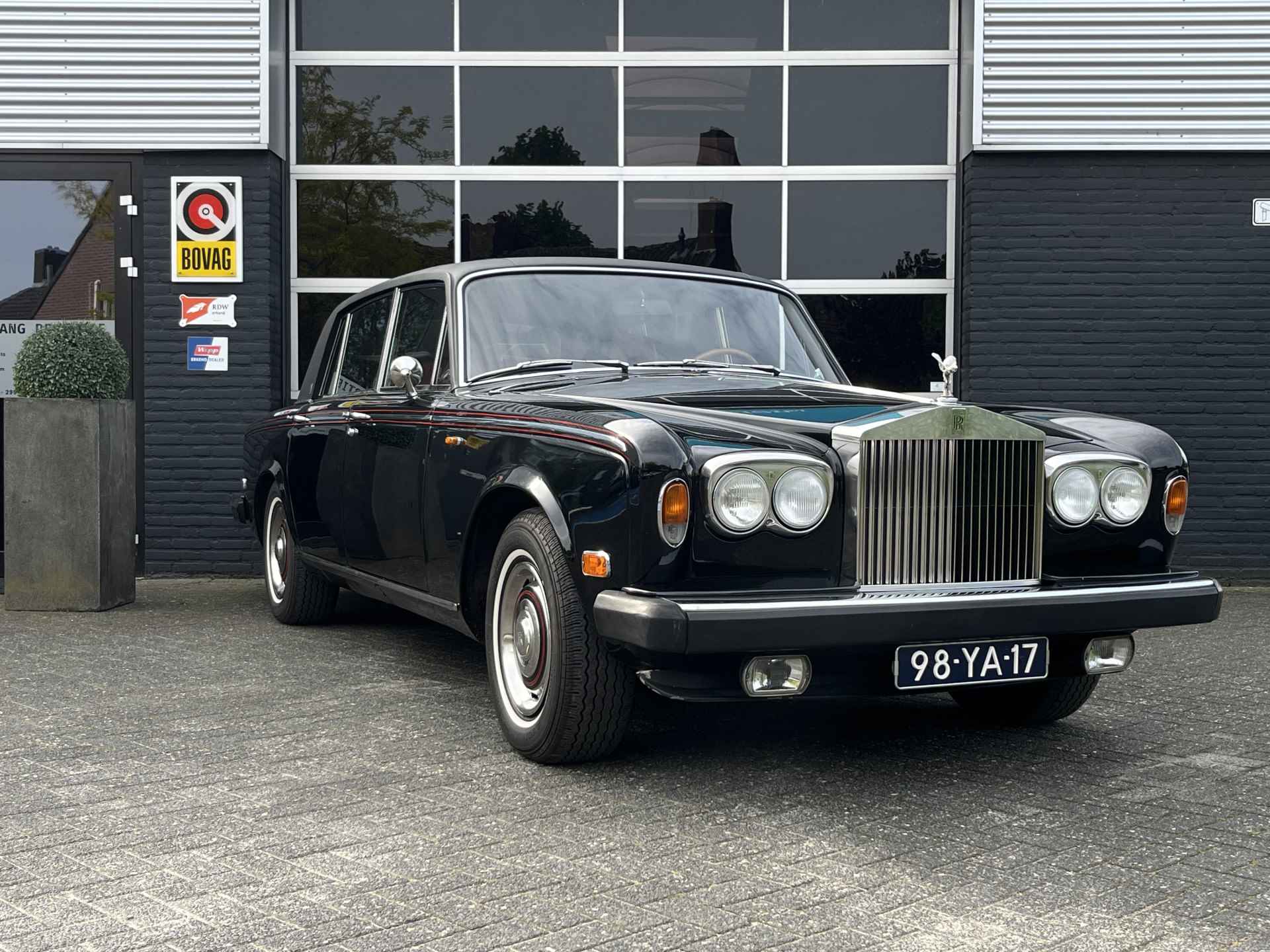 Rolls-Royce Silver Shadow 6.8 Saloon type ll - 8/35