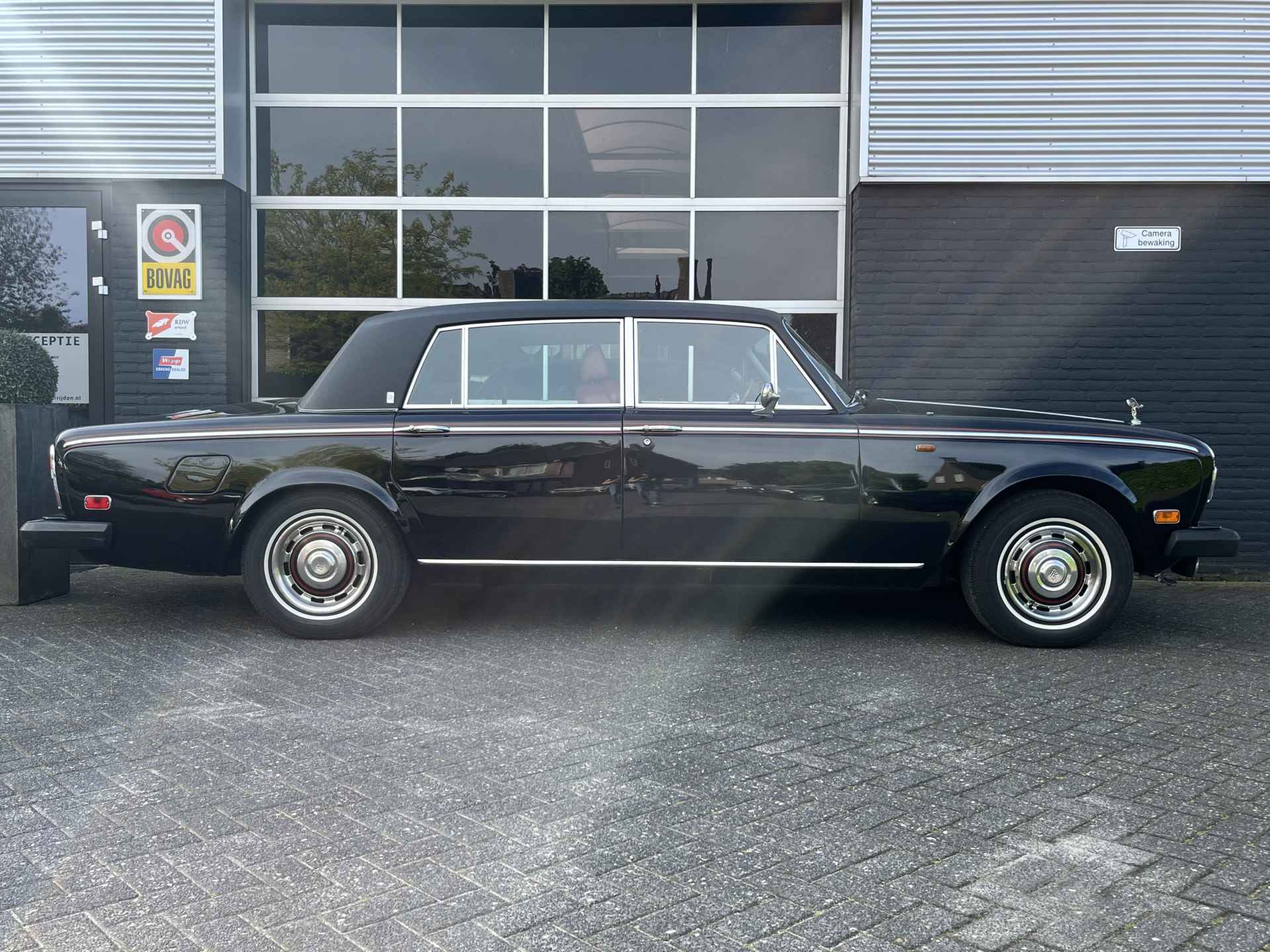 Rolls-Royce Silver Shadow 6.8 Saloon type ll - 10/35