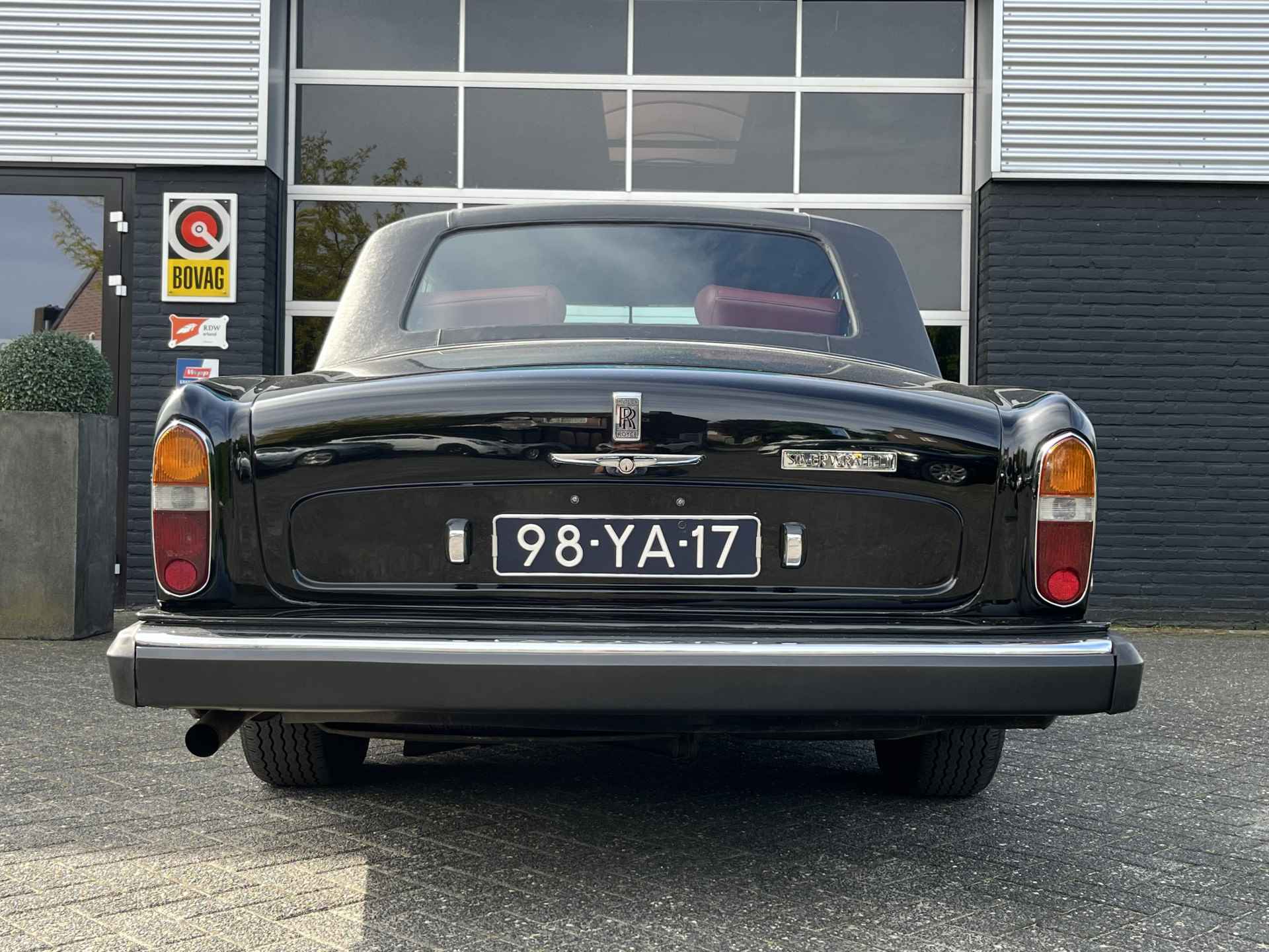 Rolls-Royce Silver Shadow 6.8 Saloon type ll - 14/35