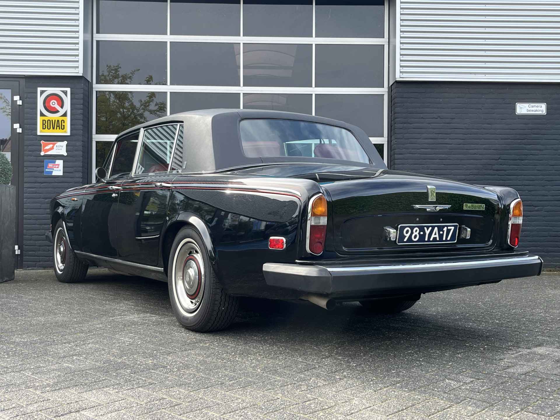 Rolls-Royce Silver Shadow 6.8 Saloon type ll - 16/35