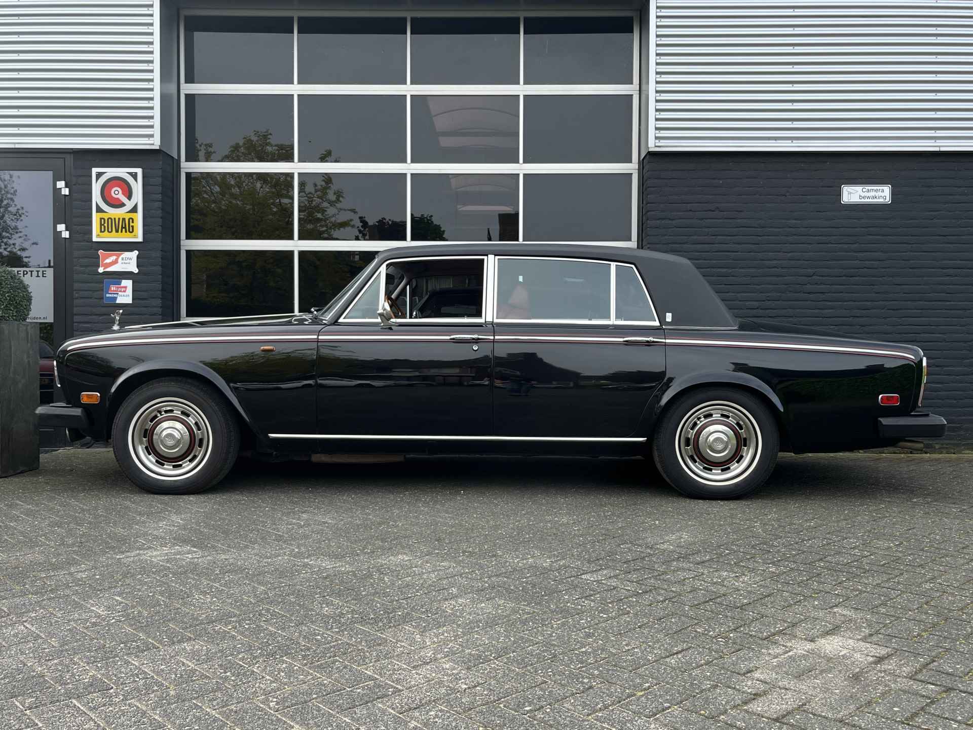 Rolls-Royce Silver Shadow 6.8 Saloon type ll - 18/35