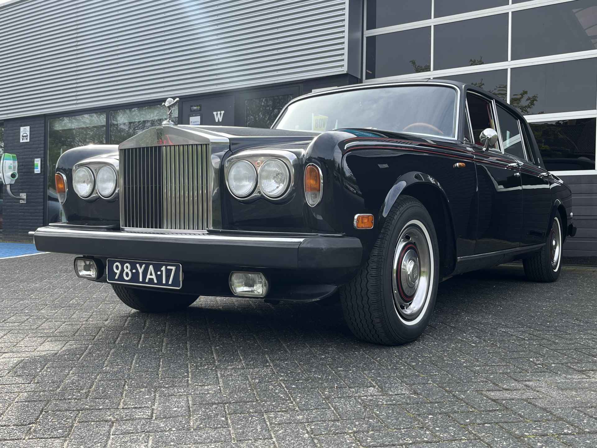 Rolls-Royce Silver Shadow 6.8 Saloon type ll - 28/35