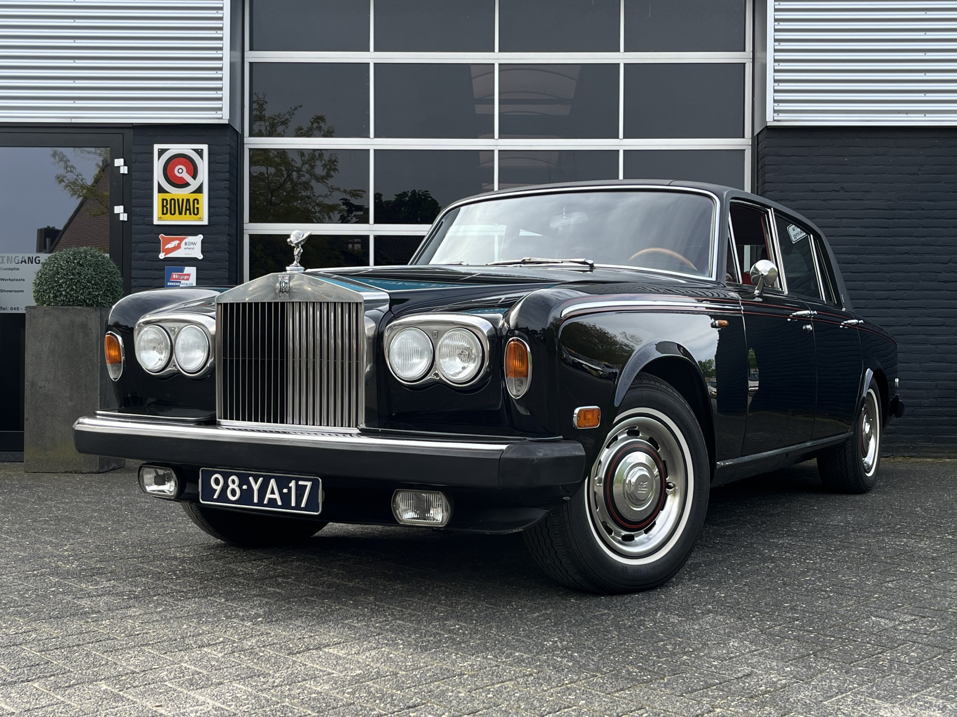 Rolls-Royce Silver Shadow 6.8 Saloon type ll