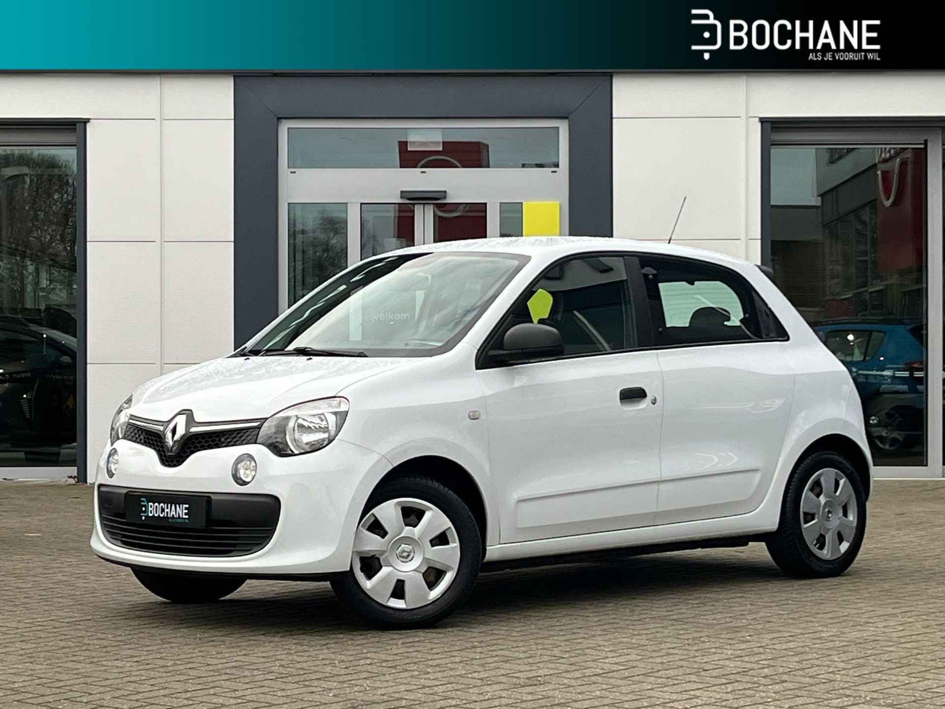 Renault Twingo BOVAG 40-Puntencheck