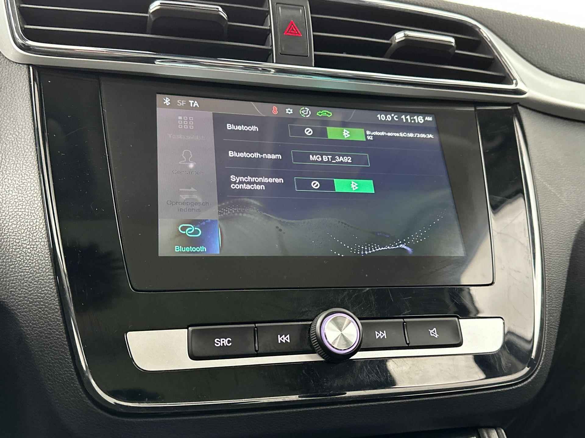 MG ZS EV Luxury 45 kWh | Fabrieksgarantie t/m 12-2026! | Panorama Schuif/Kanteldak | Leder | Camera | Carplay / Android Auto - 18/27