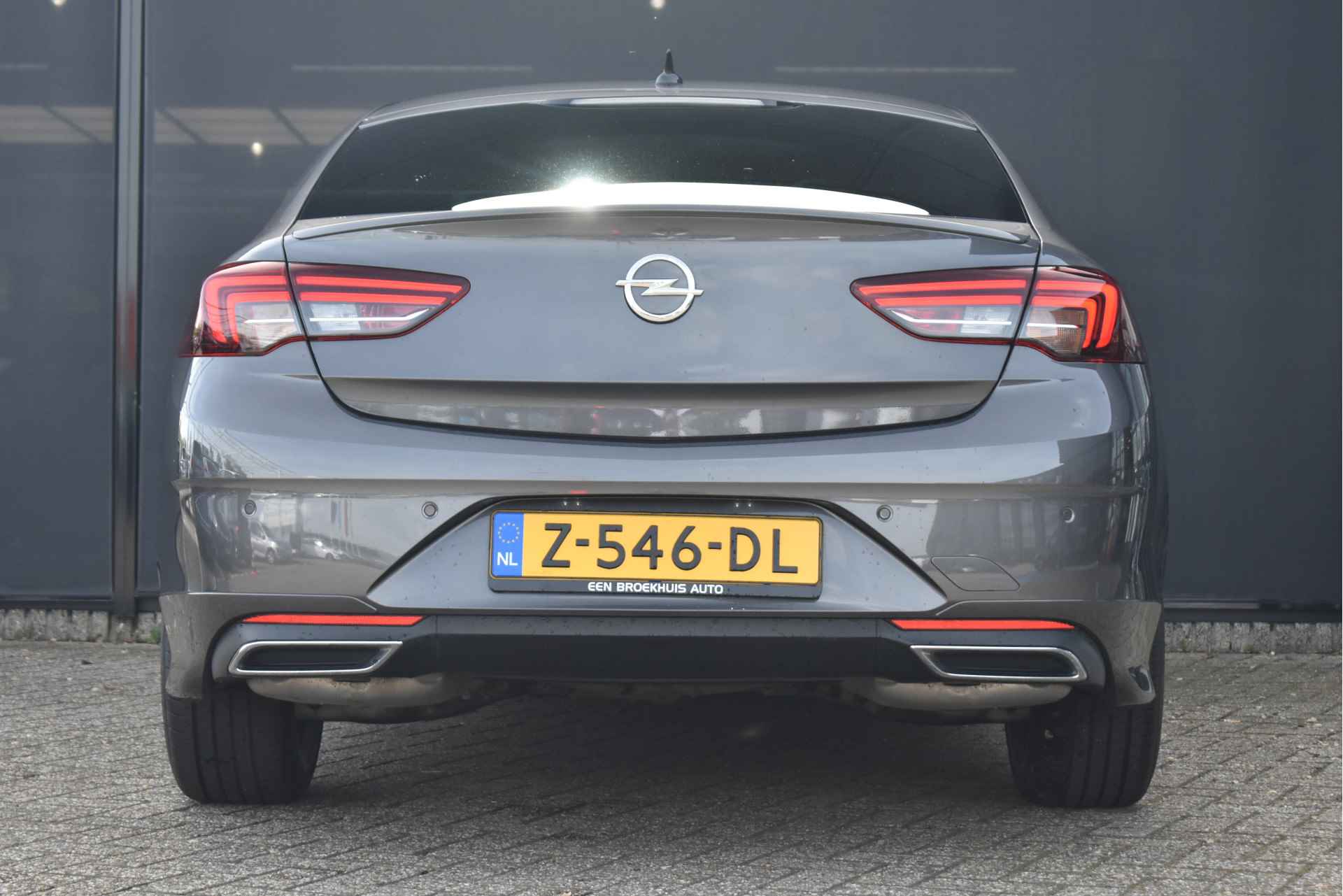 Opel Insignia Grand Sport 2.0 Turbo GS Line 200pk Automaat | Schuif-/Kanteldak | Alcantara | Elektr. Comfortstoelen | LED-Matrix | Stoel/Stuur - 6/62