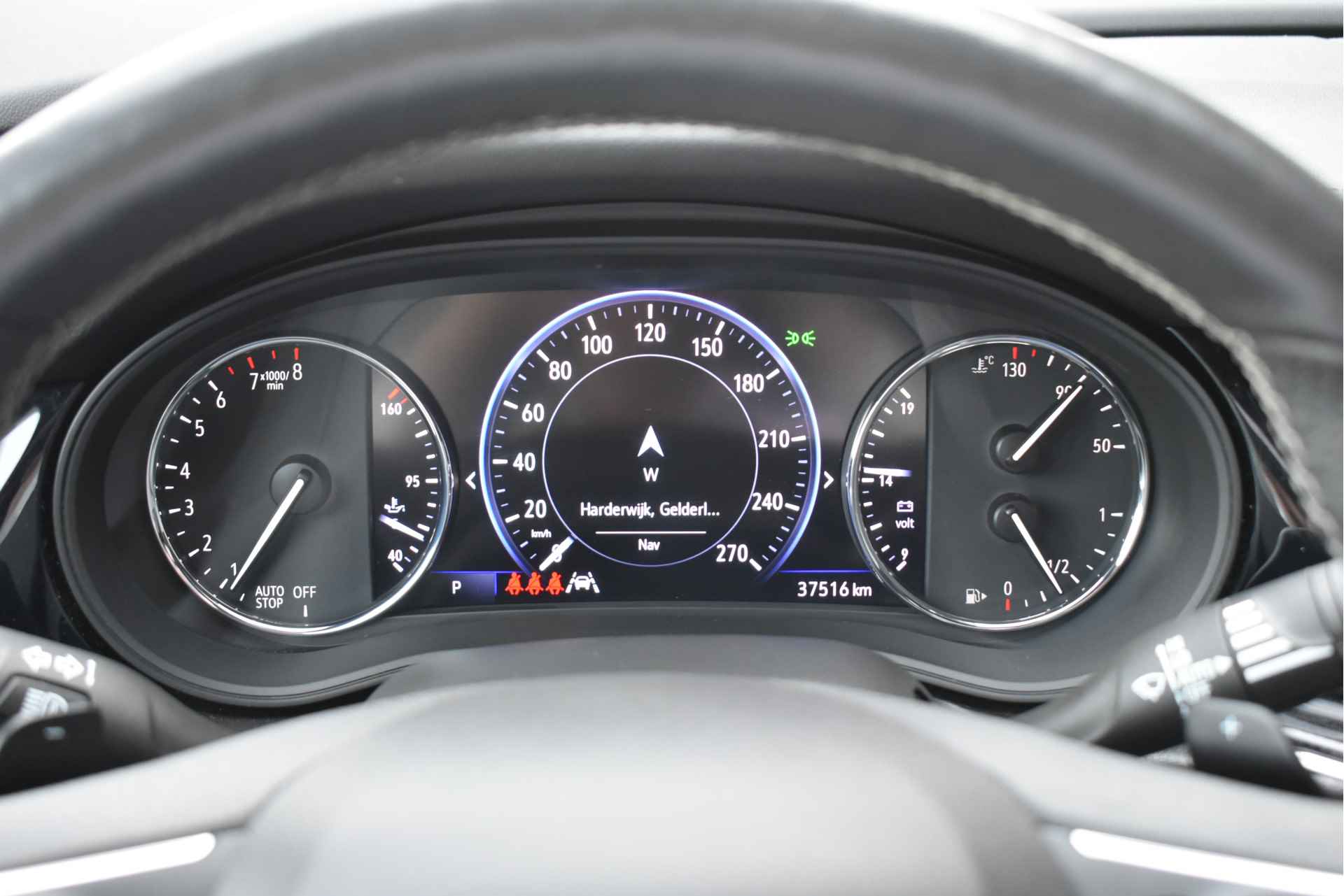 Opel Insignia Grand Sport 2.0 Turbo GS Line 200pk Automaat | Schuif-/Kanteldak | Alcantara | Elektr. Comfortstoelen | LED-Matrix | Stoel/Stuur - 25/62