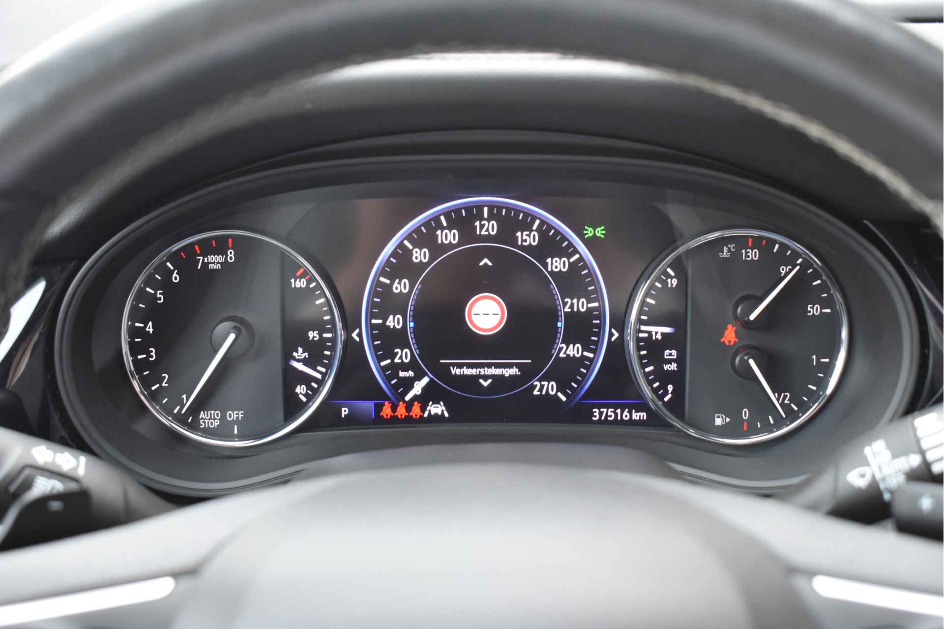Opel Insignia Grand Sport 2.0 Turbo GS Line 200pk Automaat | Schuif-/Kanteldak | Alcantara | Elektr. Comfortstoelen | LED-Matrix | Stoel/Stuur - 26/62