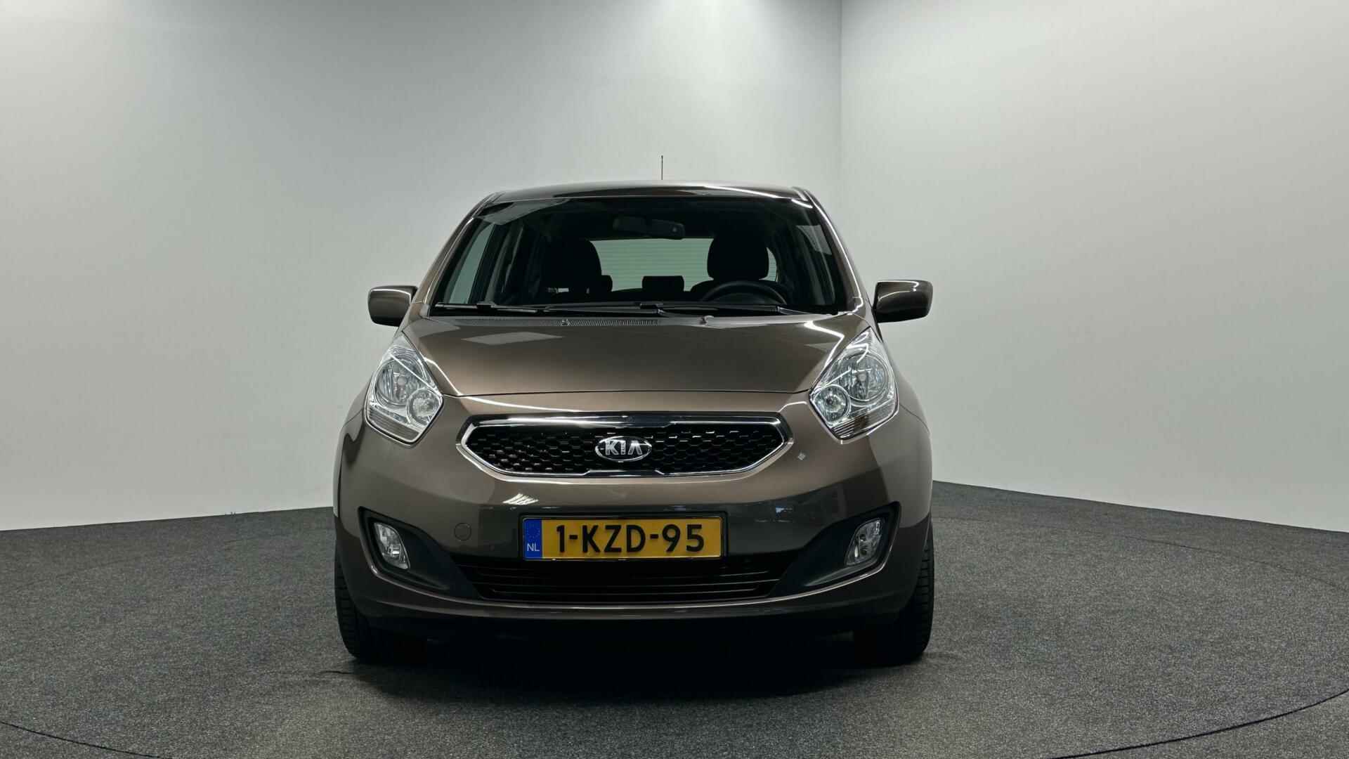 Kia Venga 1.4 CVVT Plus Pack|Trekhaak|Navi|Cruise|Airco|NAP| - 7/34