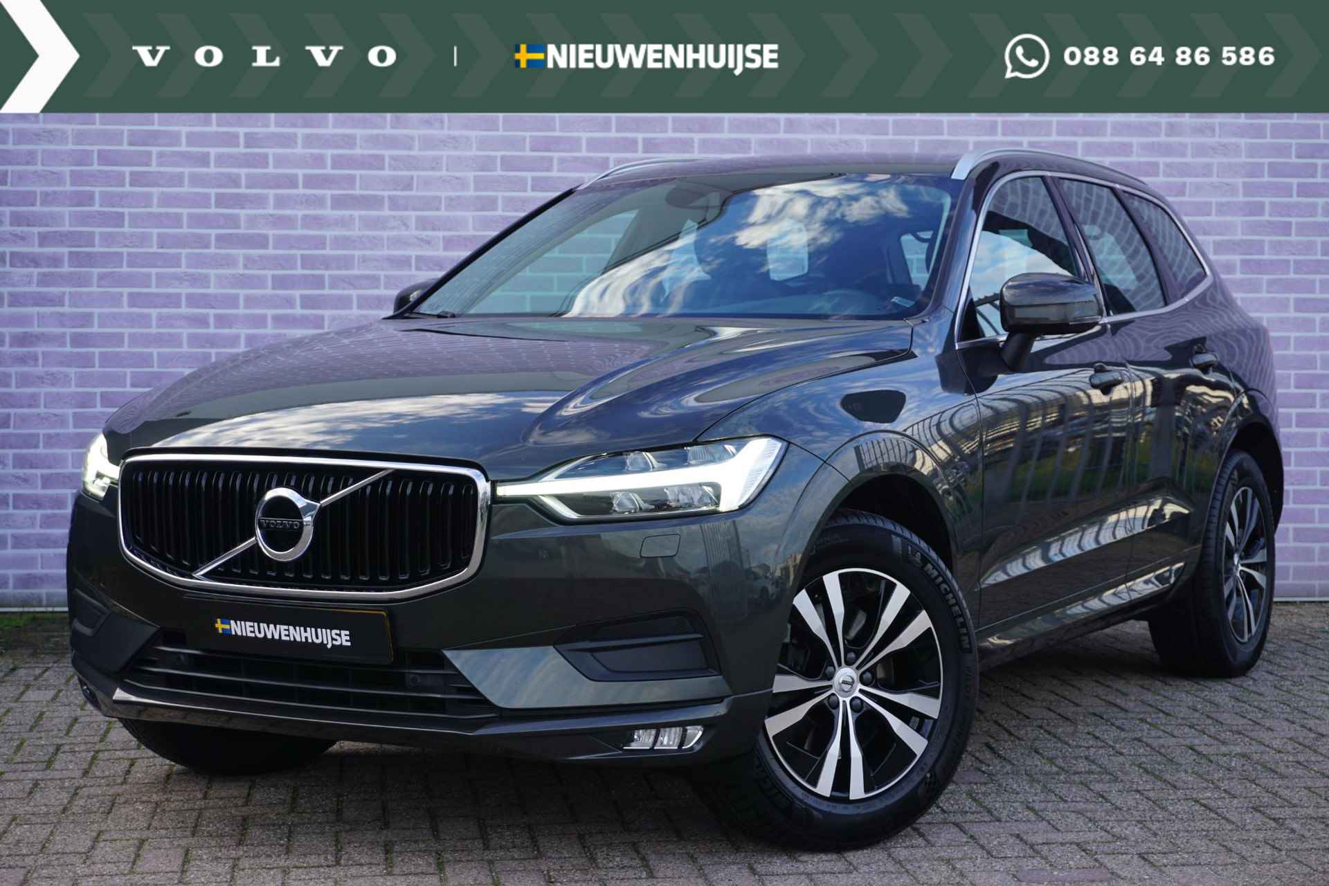 Volvo XC60 BOVAG 40-Puntencheck