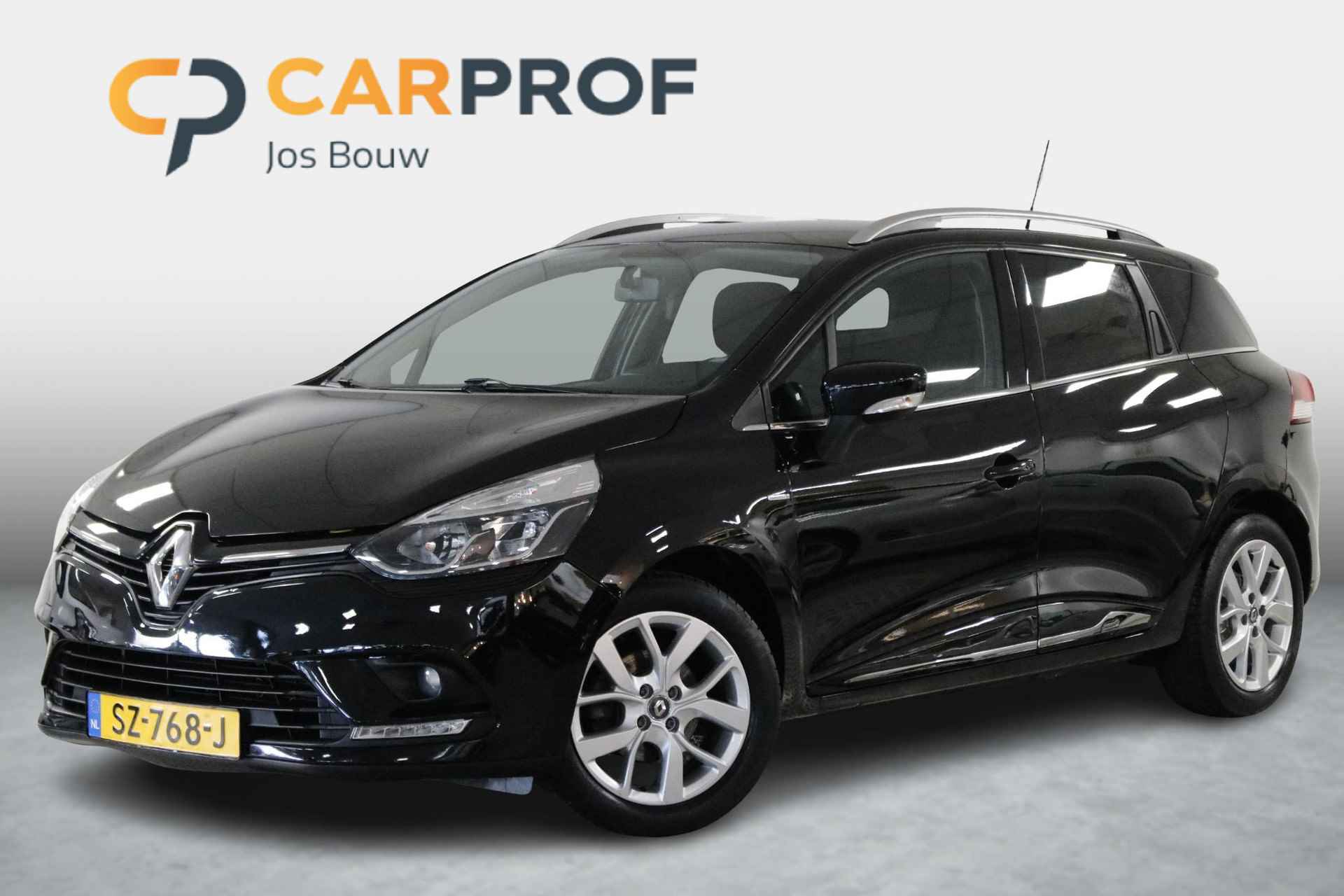 Renault Clio BOVAG 40-Puntencheck