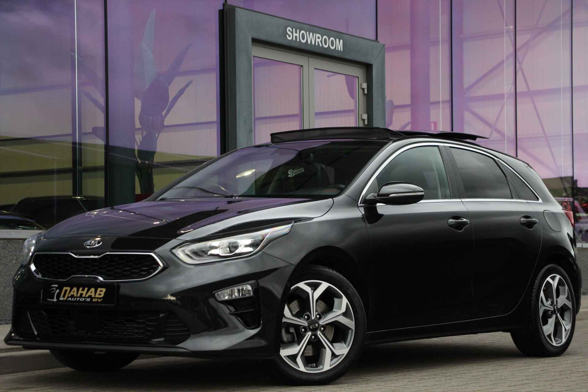 Kia Ceed BOVAG 40-Puntencheck